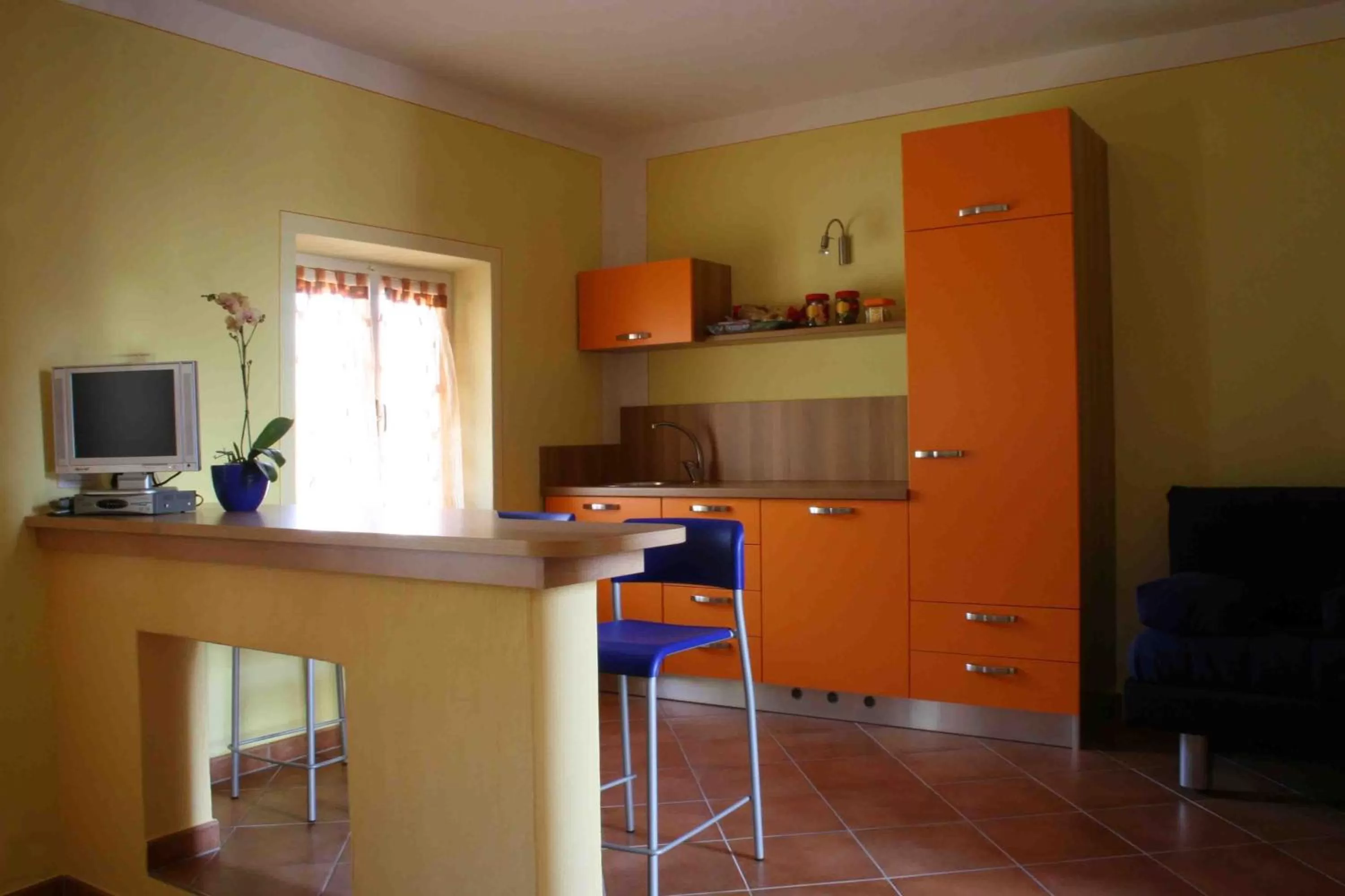 Kitchen or kitchenette, Kitchen/Kitchenette in B&B 21