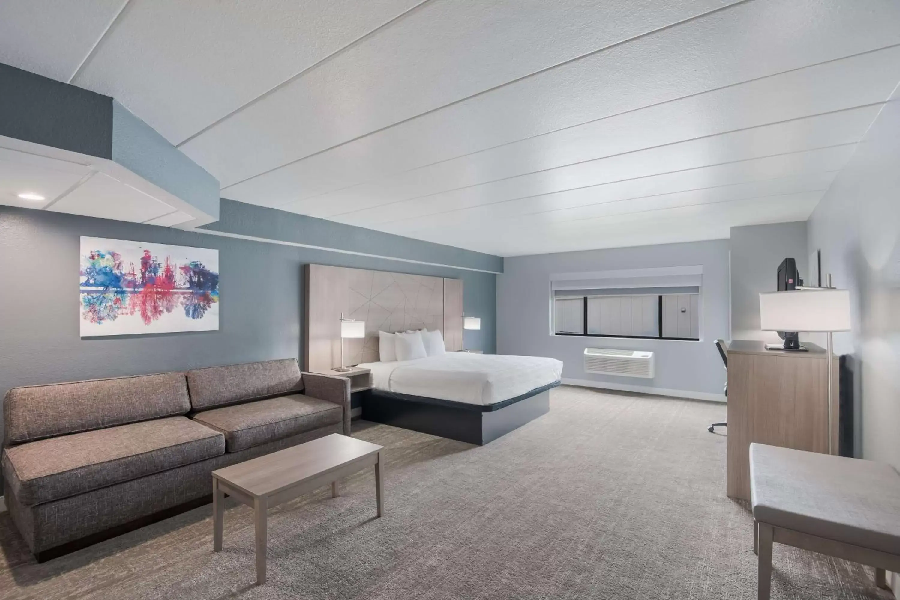 Bedroom, Bed in Best Western Fort Wayne I-69 North Bedroom, Bed in Best Western Fort Wayne I-69 North