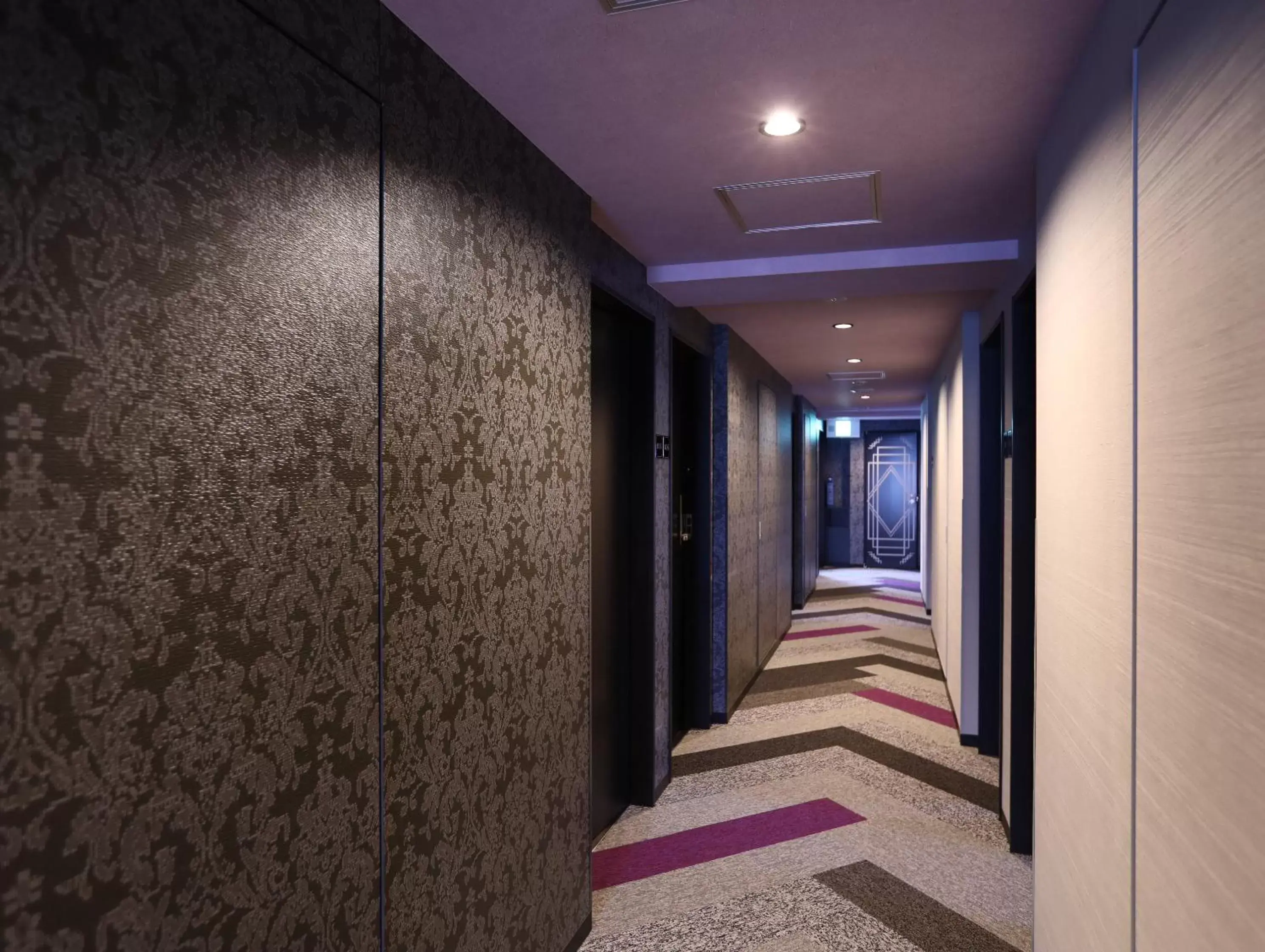 Area and facilities in Hotel Wing International Select Osaka Umeda