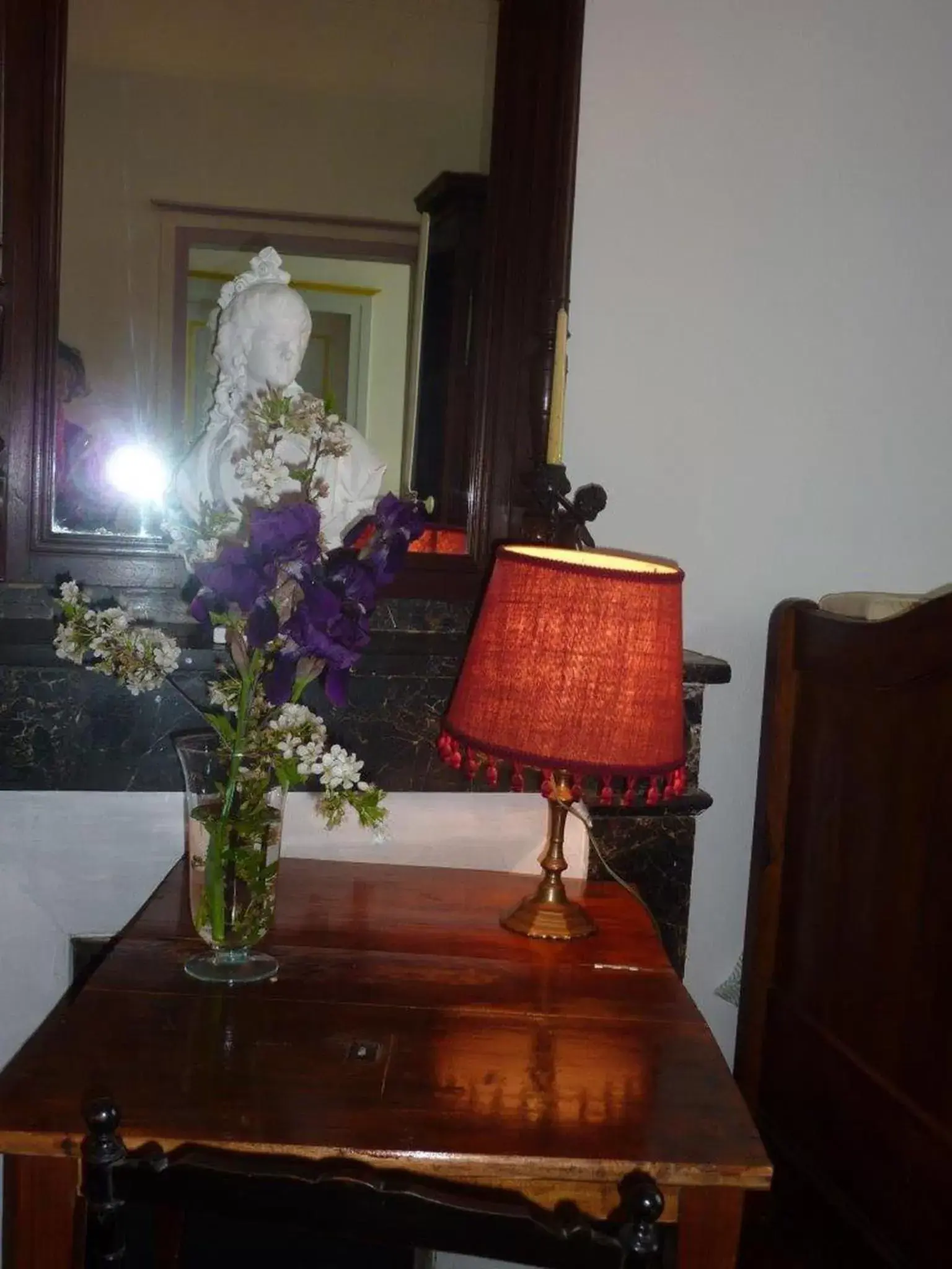 Decorative detail, Lobby/Reception in L'Enclos des Jacobins