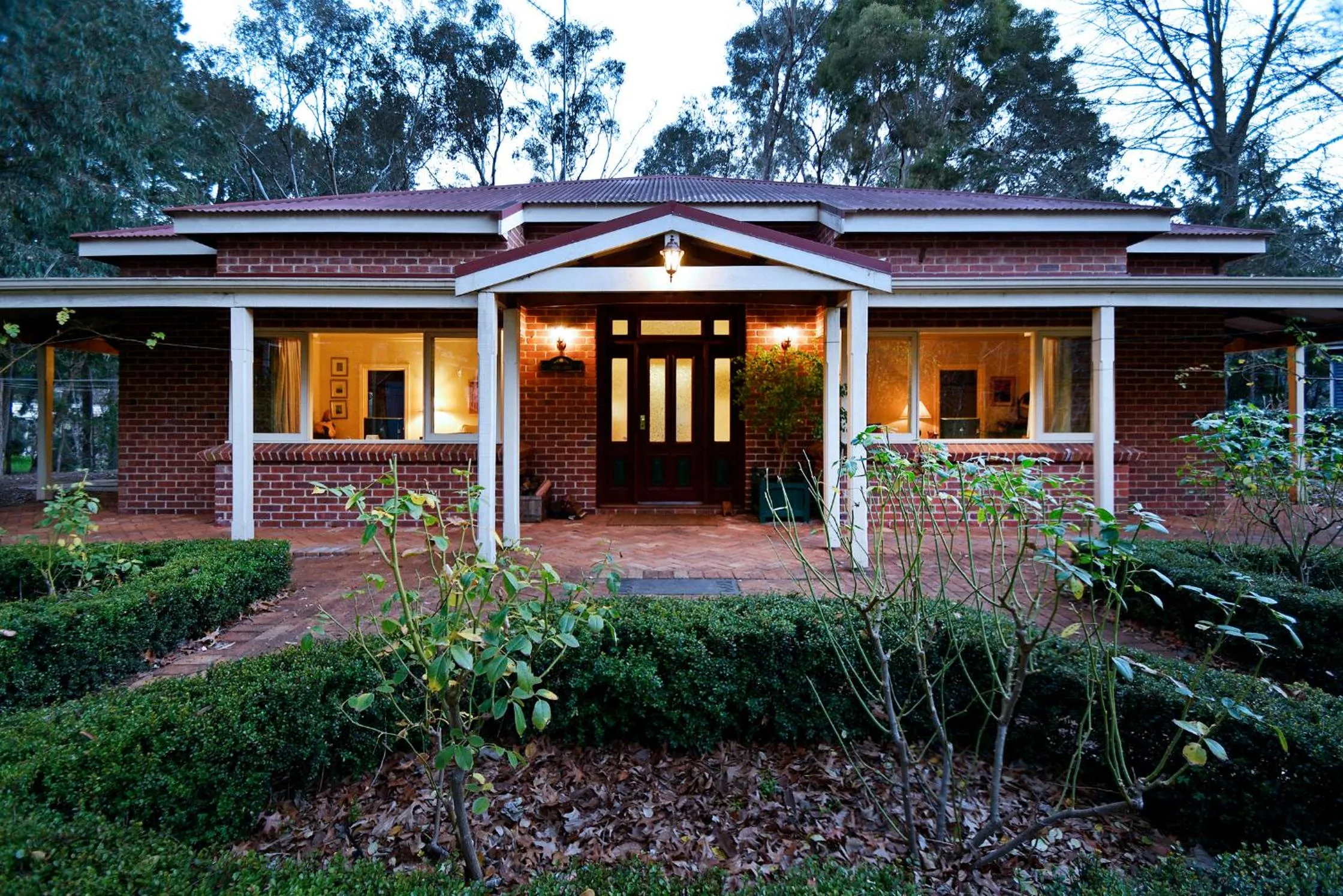 Property building in Ford House Bed & Breakfast