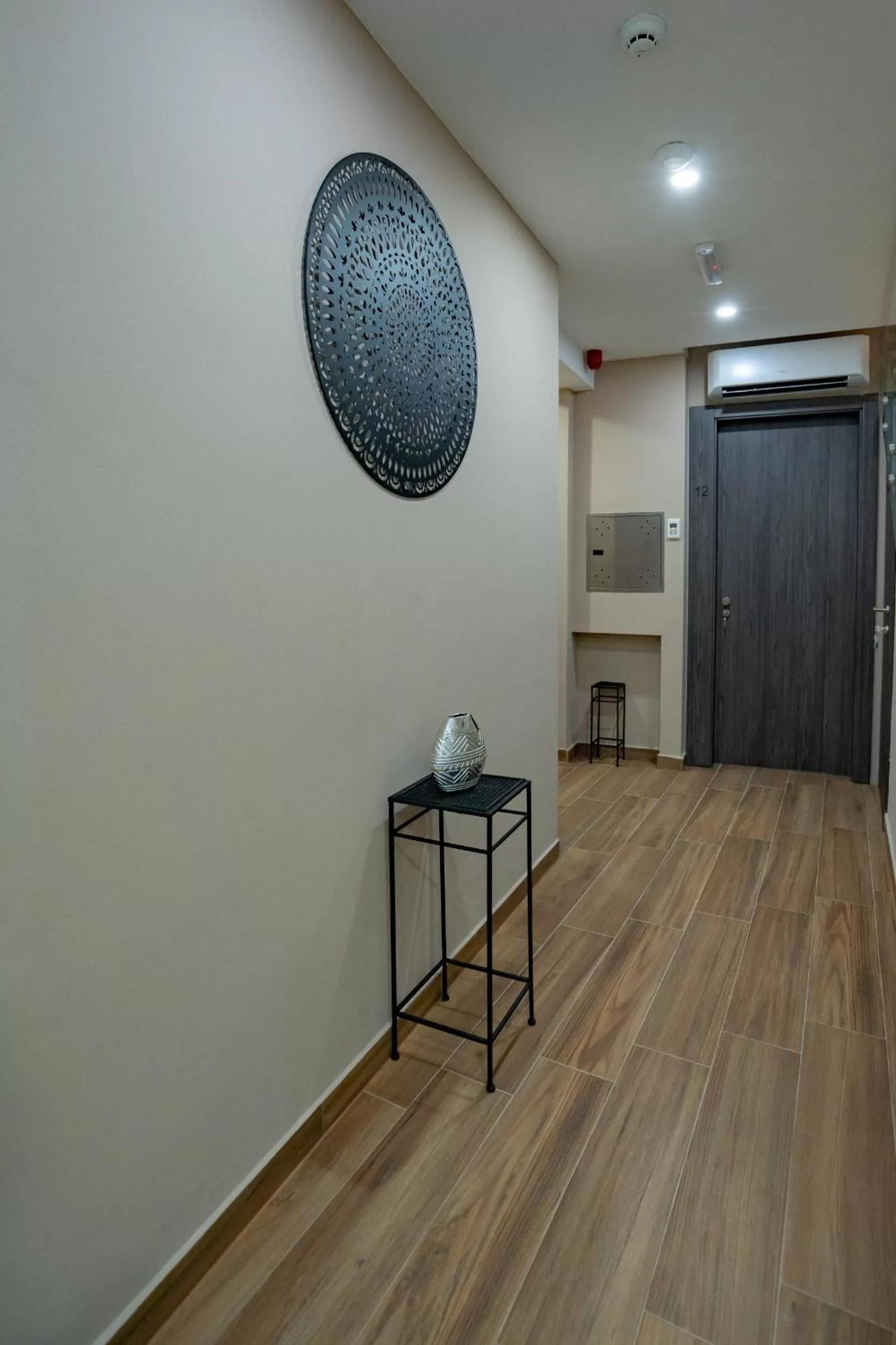 Property building in Bed&Breakfast Novalis