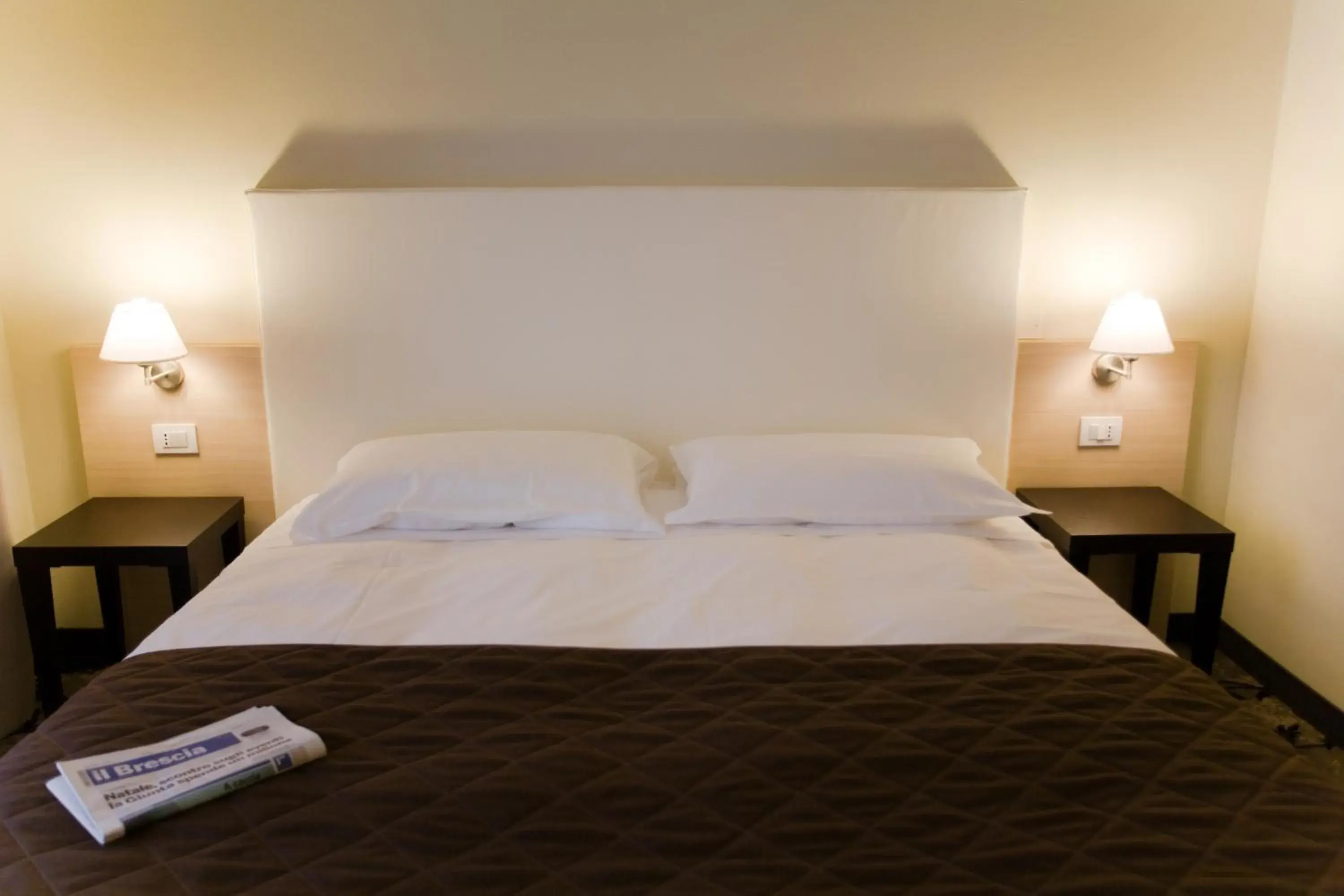 Bed in Regal Hotel & Residence