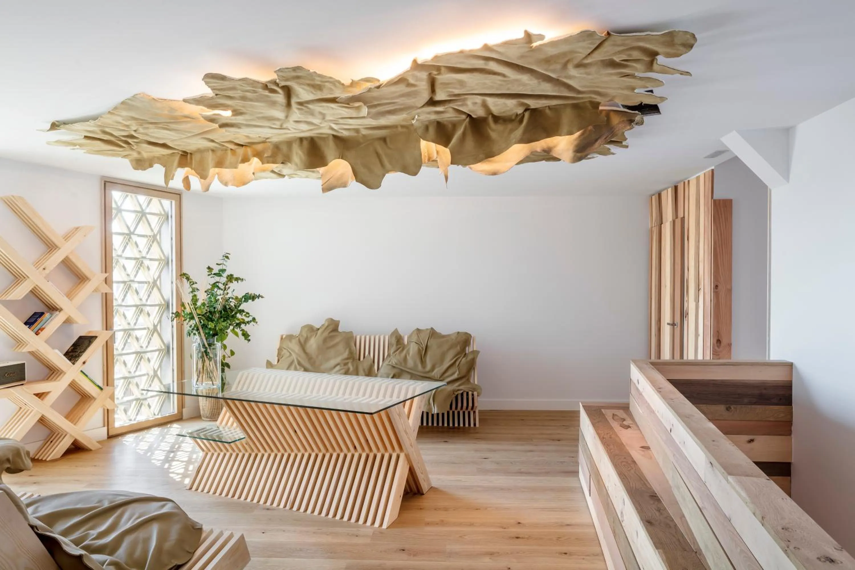 Living room in Somiatruites