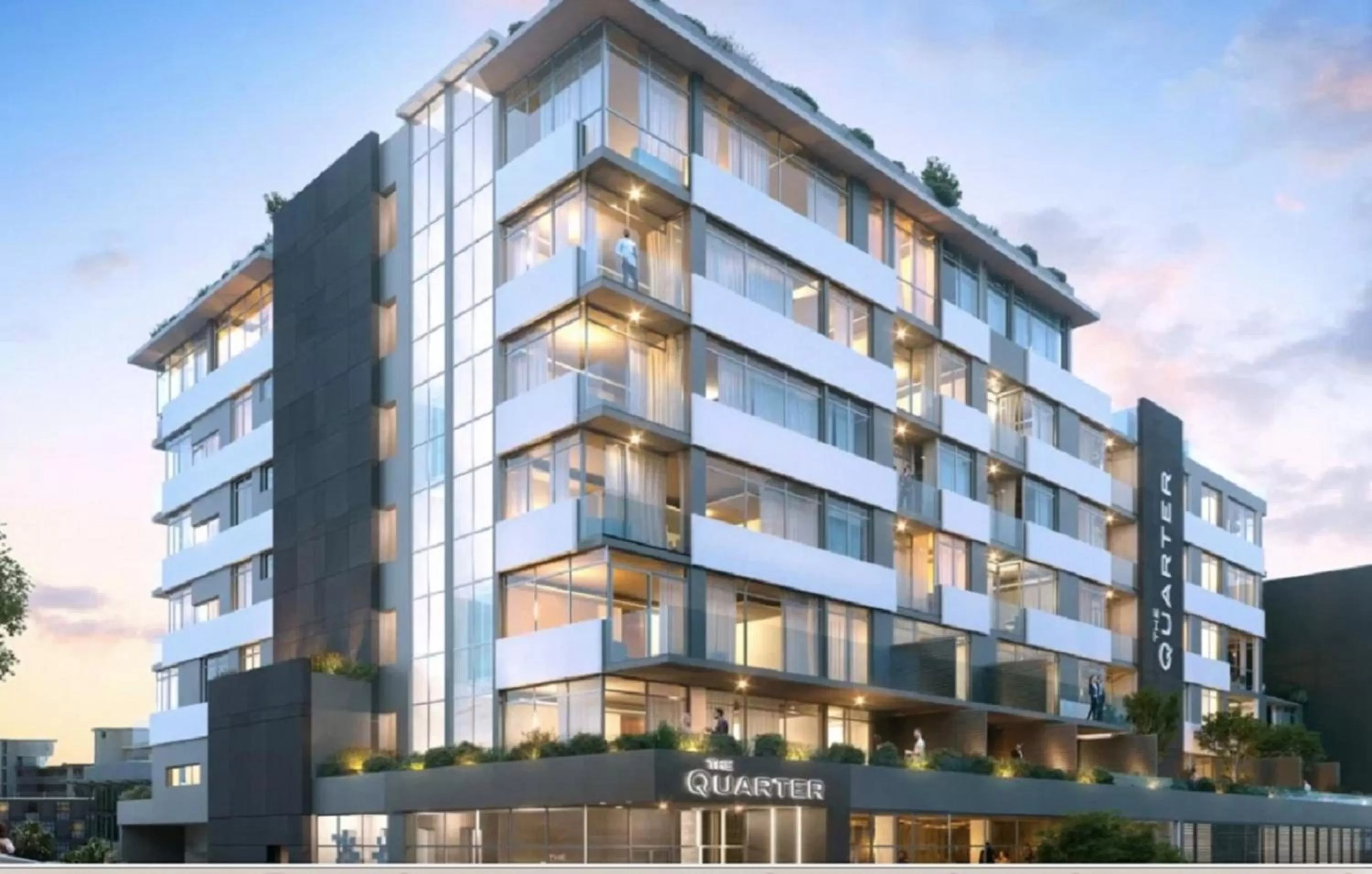 Home Suite Hotels De Waterkant