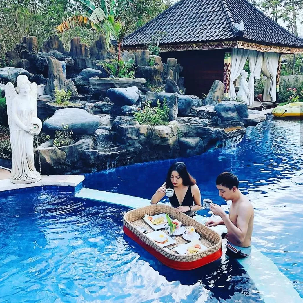 Mamamia Island Villa