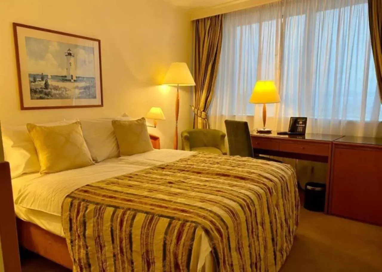 Bed in Hotel Bonavia Plava Laguna
