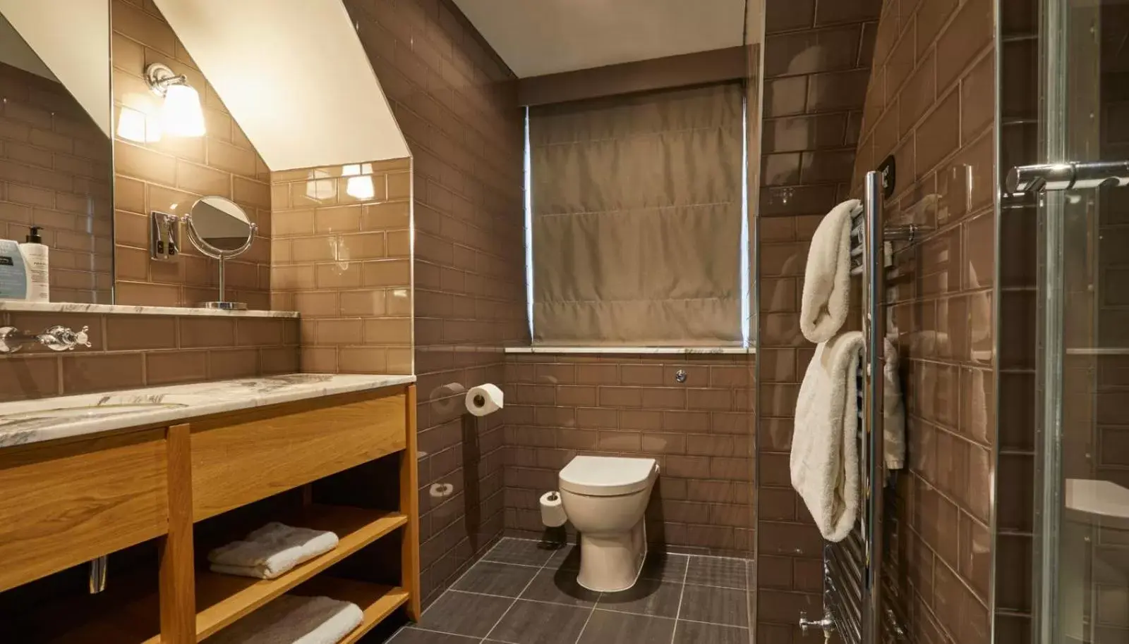 Bathroom in The Great House At Sonning