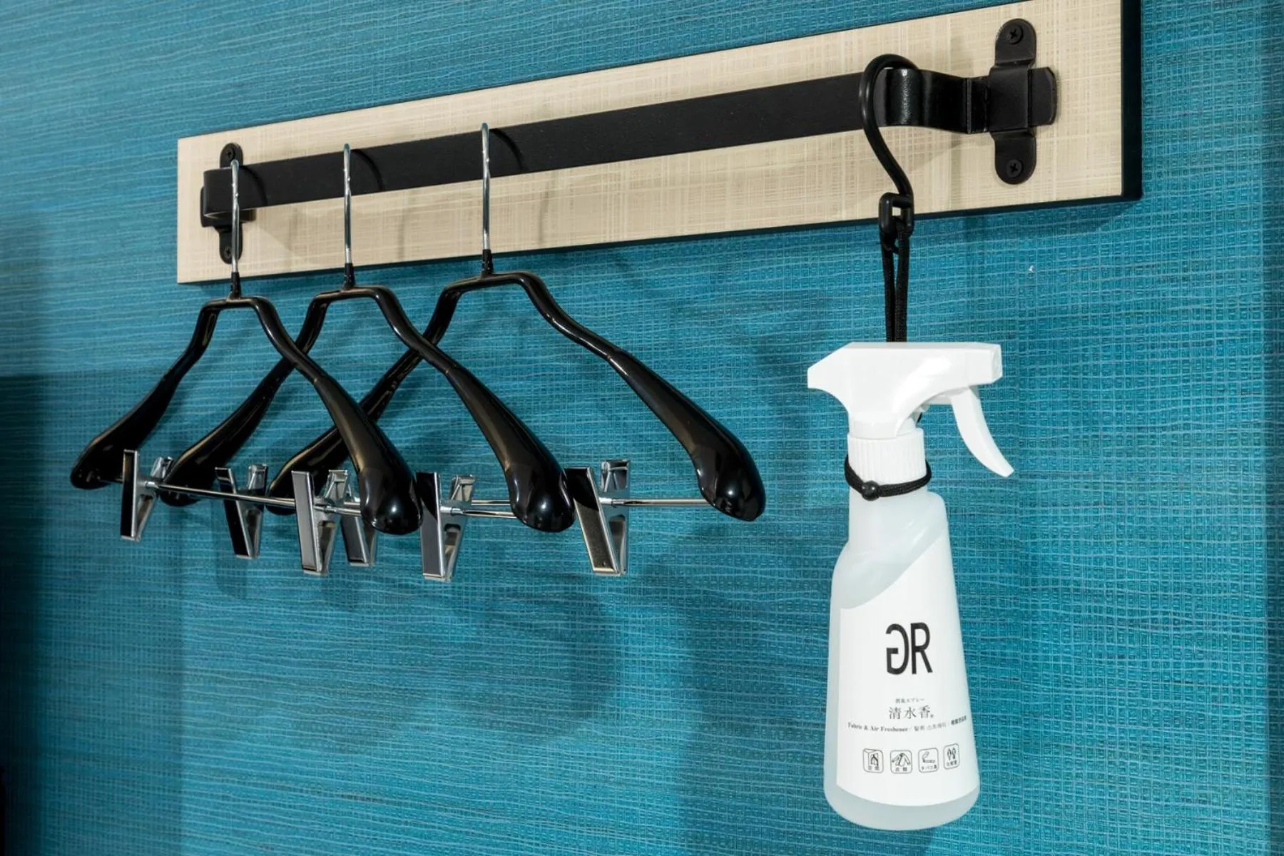 Photo of the whole room in Green Rich Hotel & Capsule Naha - Artificial hot spring Futamata Yunohana