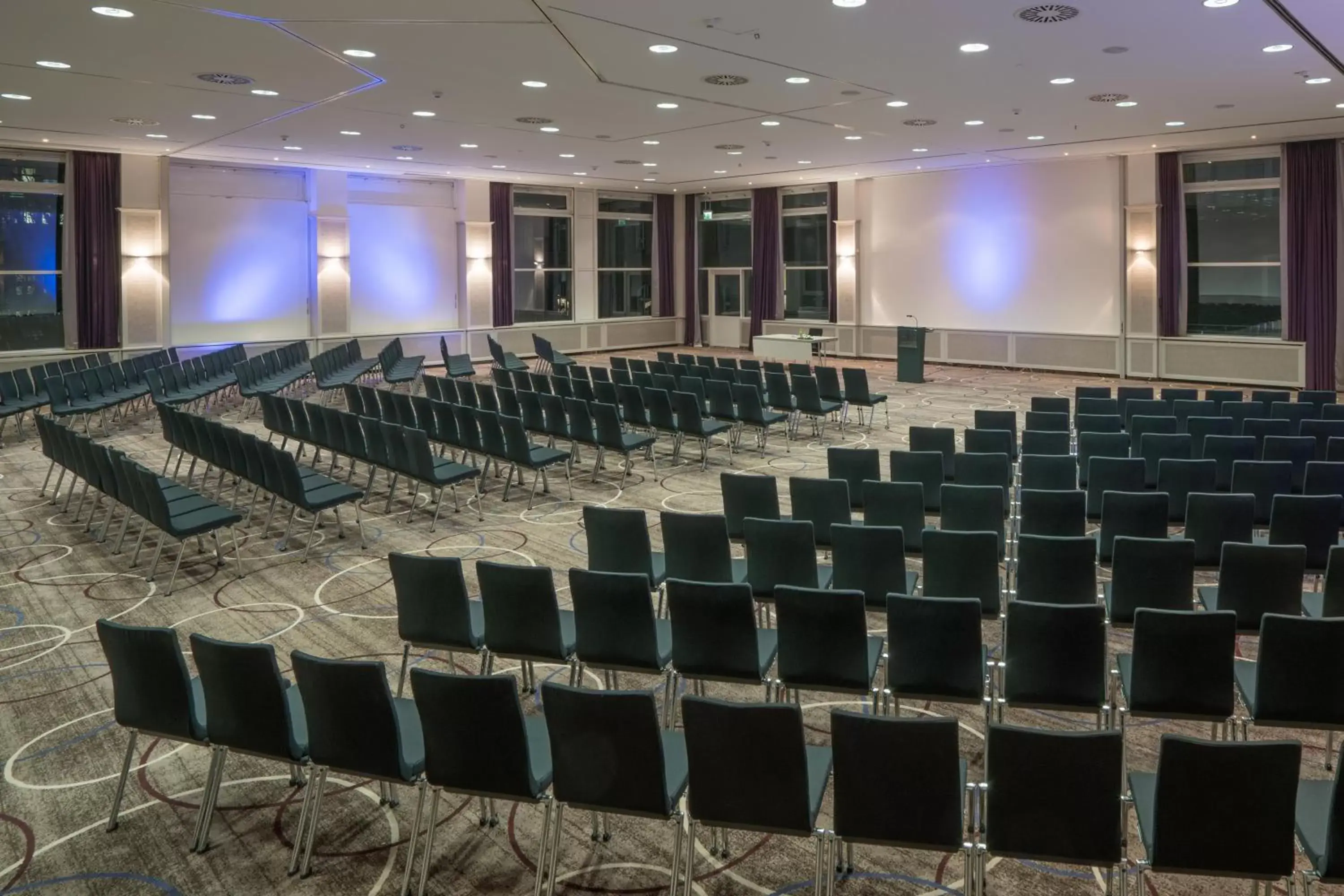 Meeting/conference room, Banquet Facilities in Crowne Plaza Berlin City Centre Ku'damm, an IHG Hotel