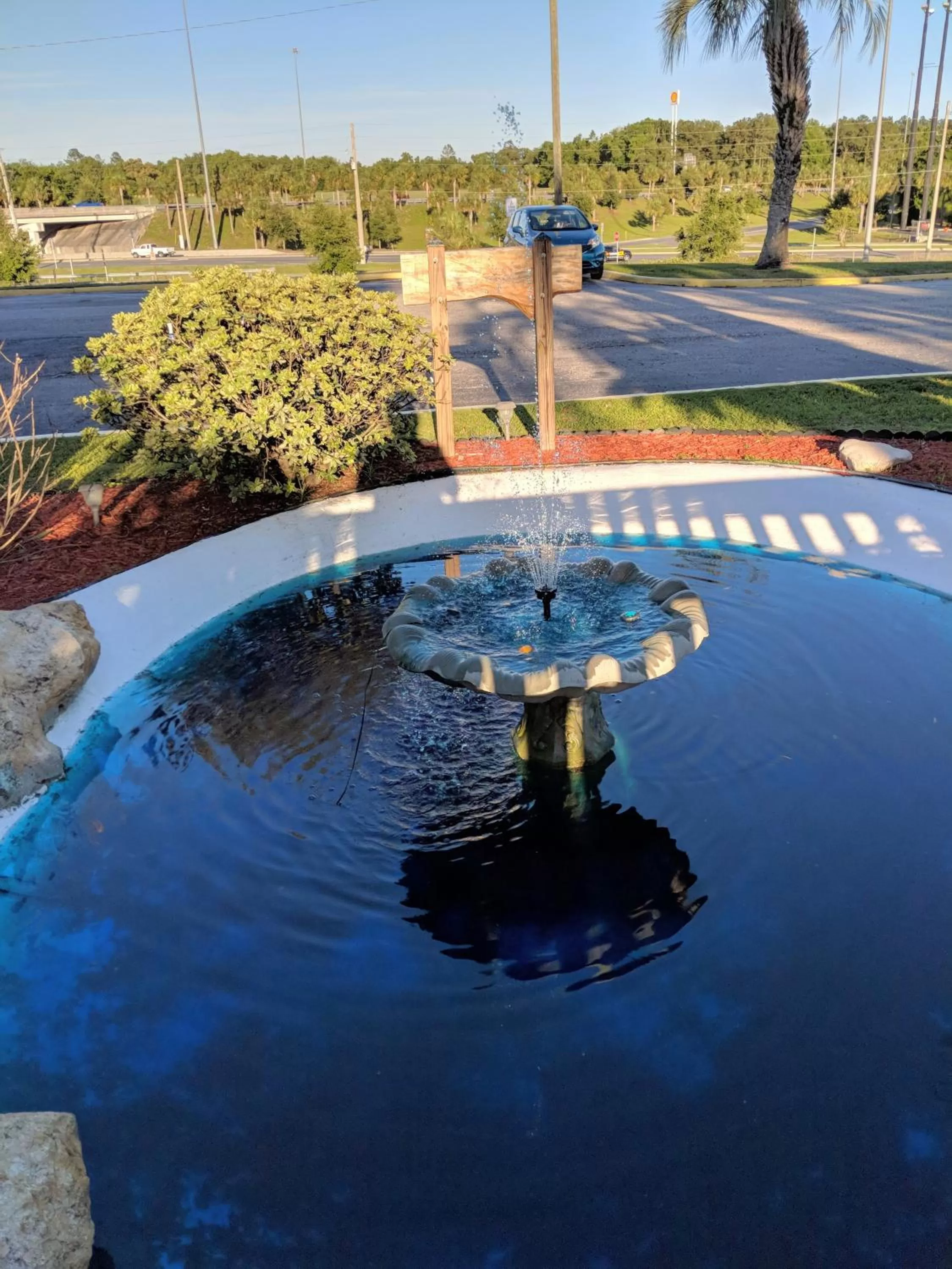 Property building in Super 8 by Wyndham Lake City