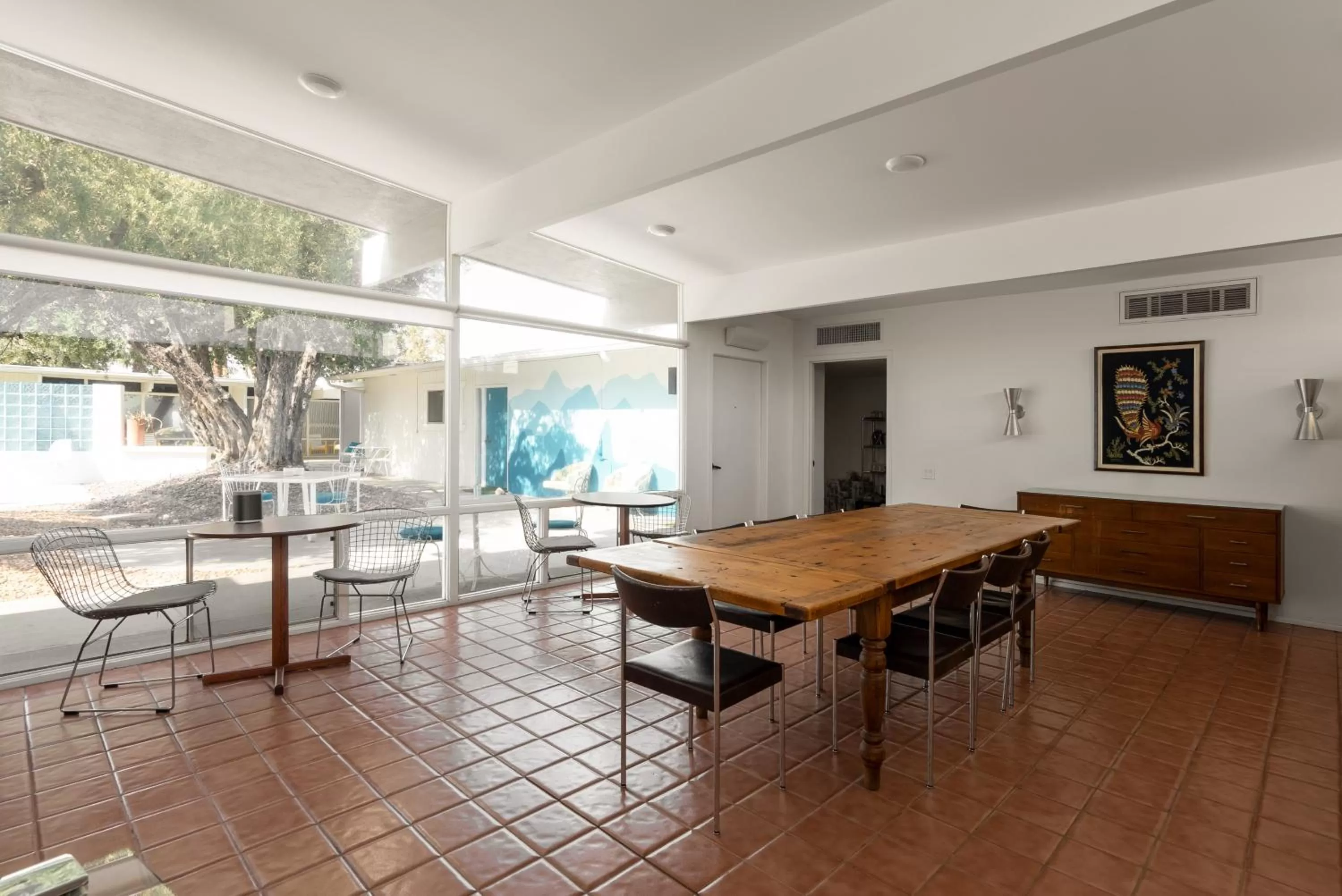 Dining Area in The Monkey Tree Hotel by AvantStay