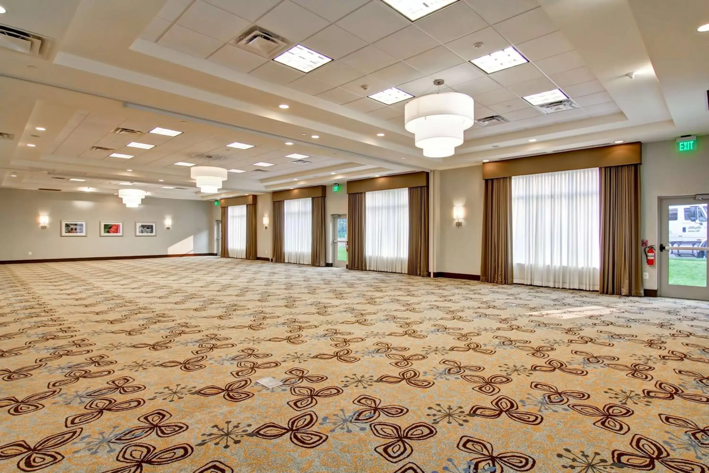 Meeting/conference room, Banquet Facilities in Hilton Garden Inn Woodbridge