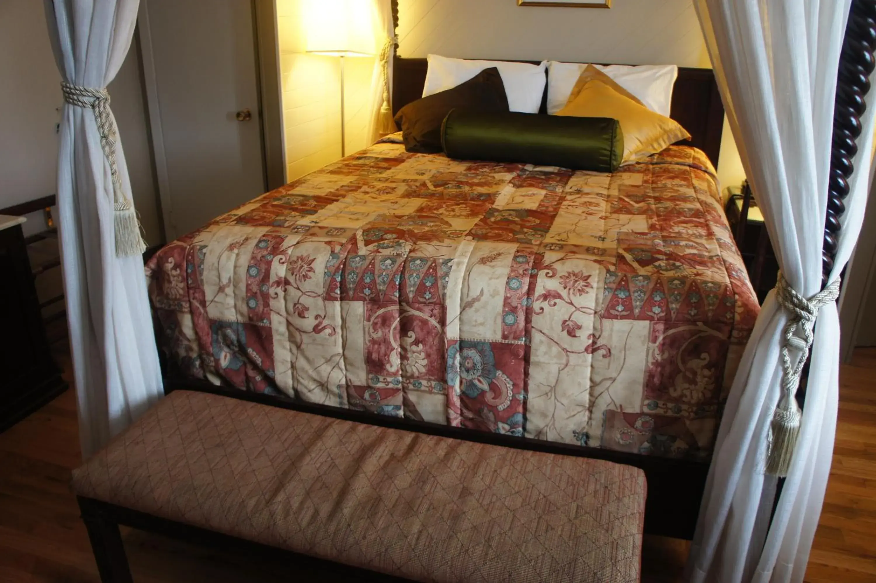 Photo of the whole room, Bed in Motel Clair Mont