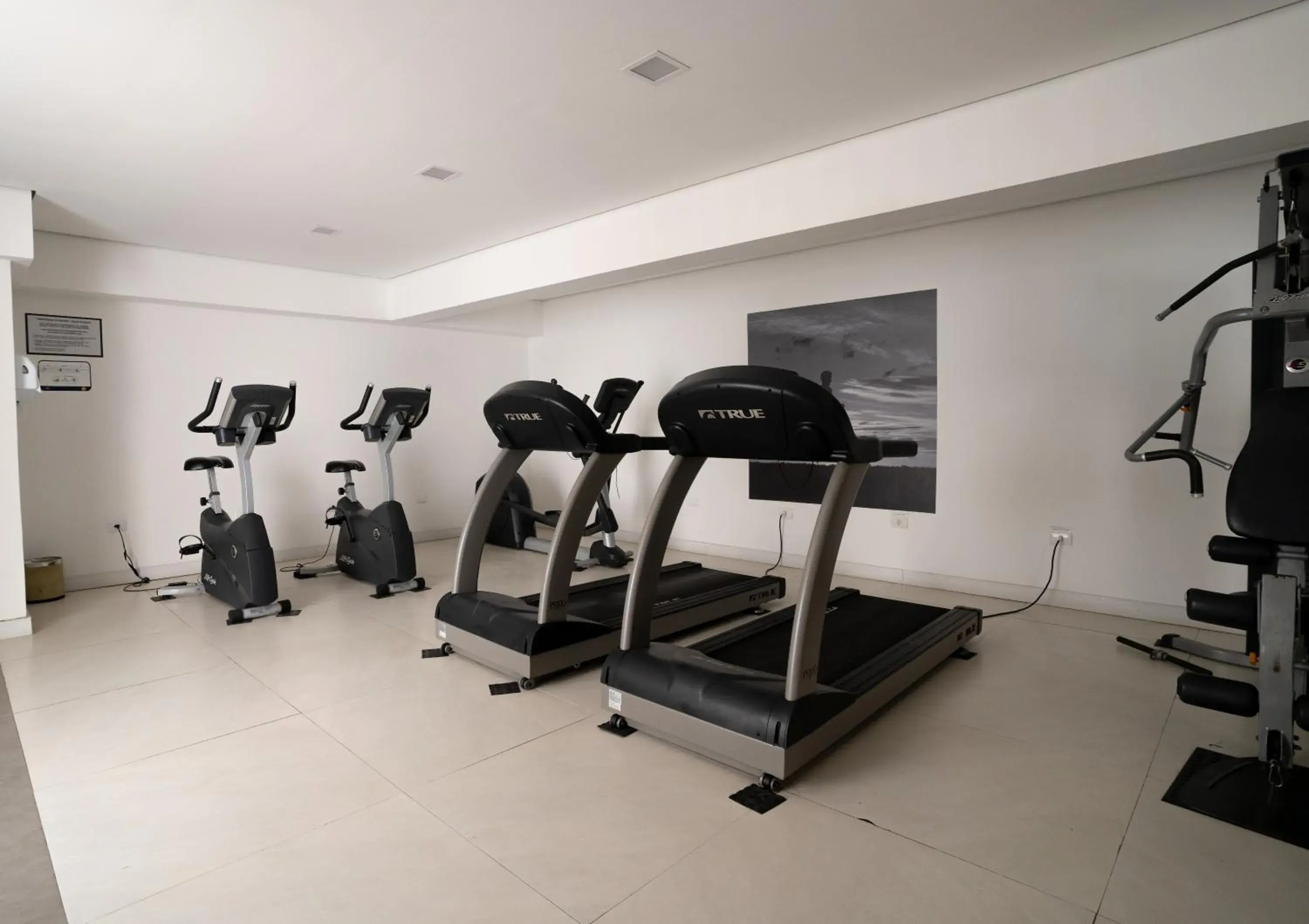 Fitness centre/facilities, Fitness Center/Facilities in Hotel Cabo Branco Atlântico