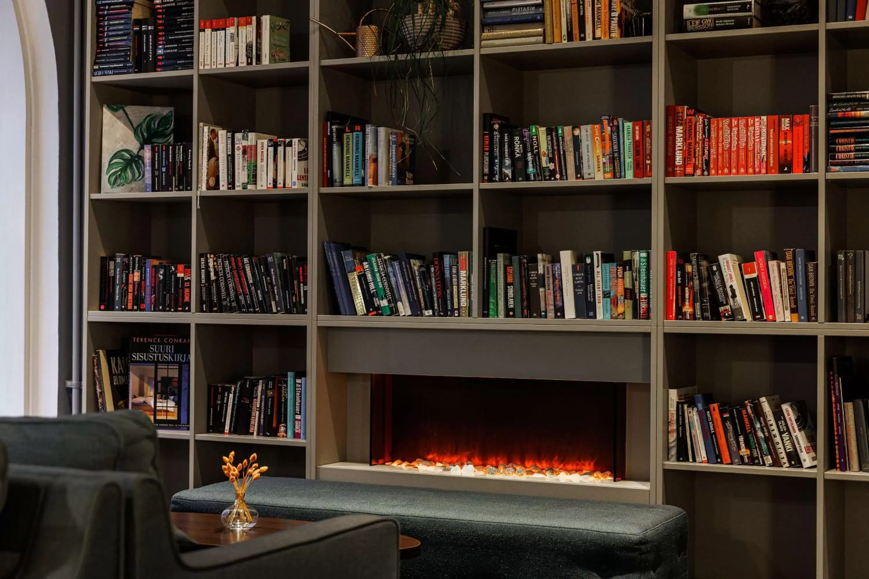 Lobby or reception in Radisson Blu Aleksanteri Hotel, Helsinki Lobby or reception in Radisson Blu Aleksanteri Hotel, Helsinki