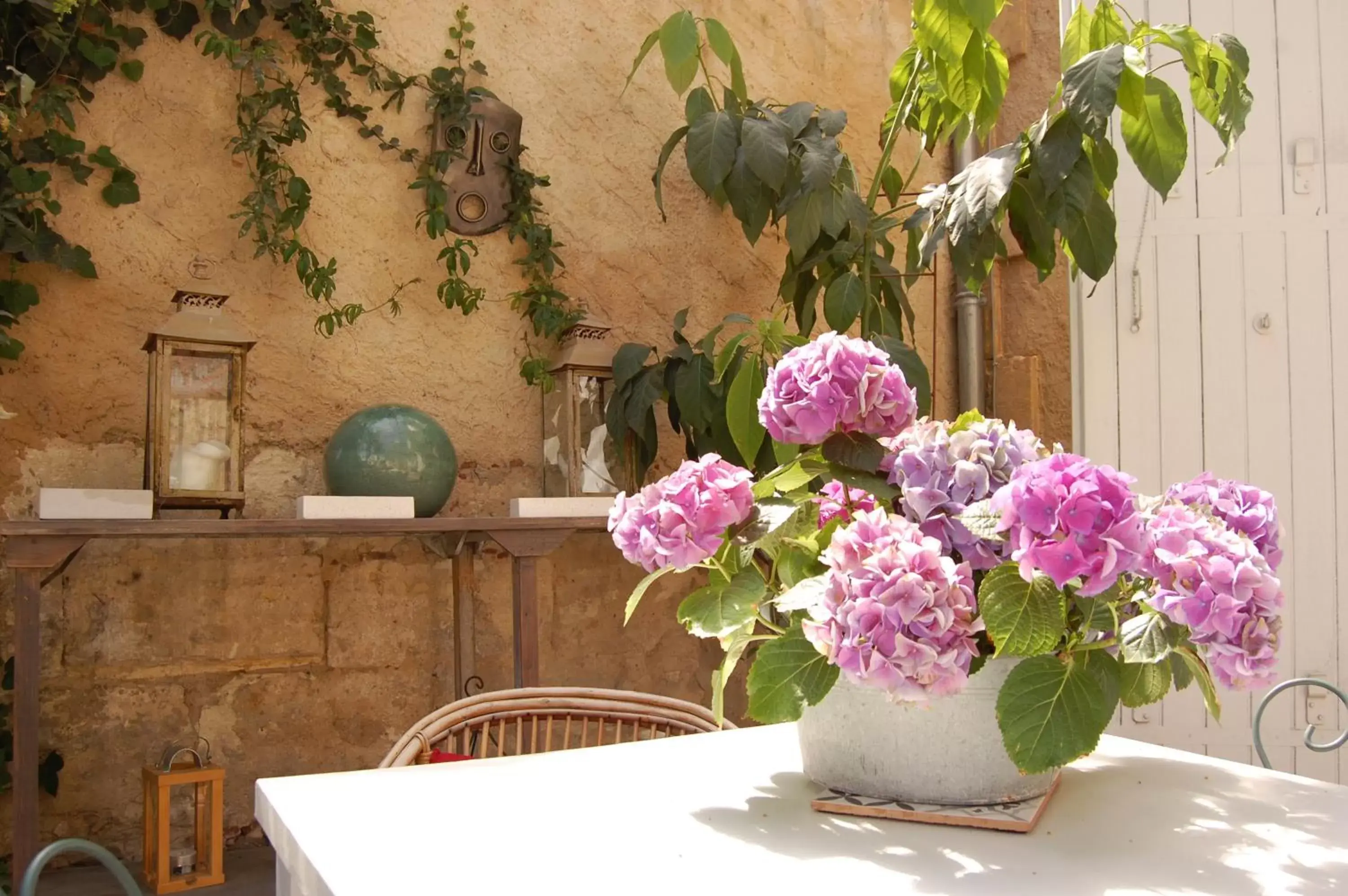 Balcony/Terrace in Madeleine Bergerac