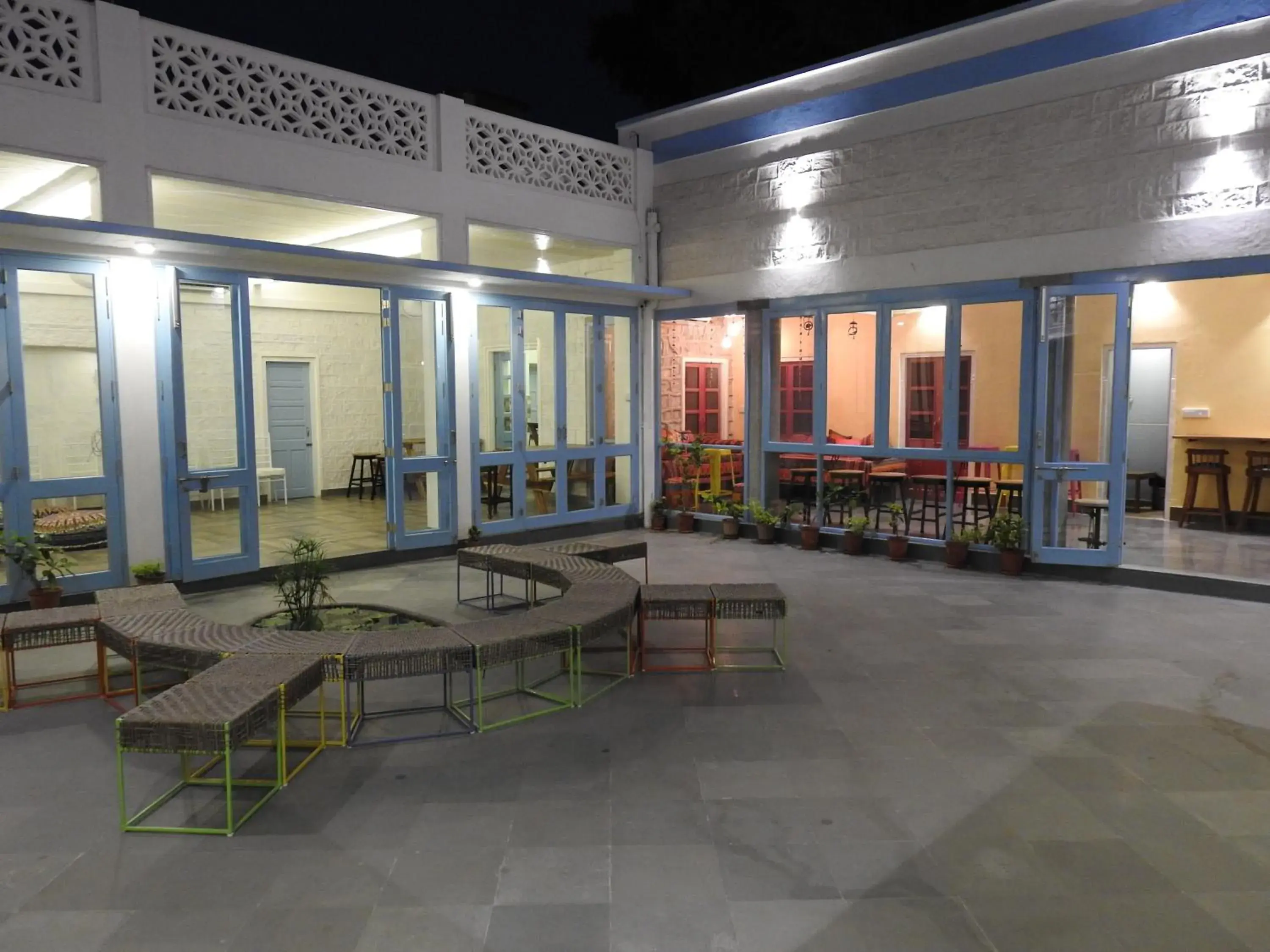 Jaipur Jantar Hostel