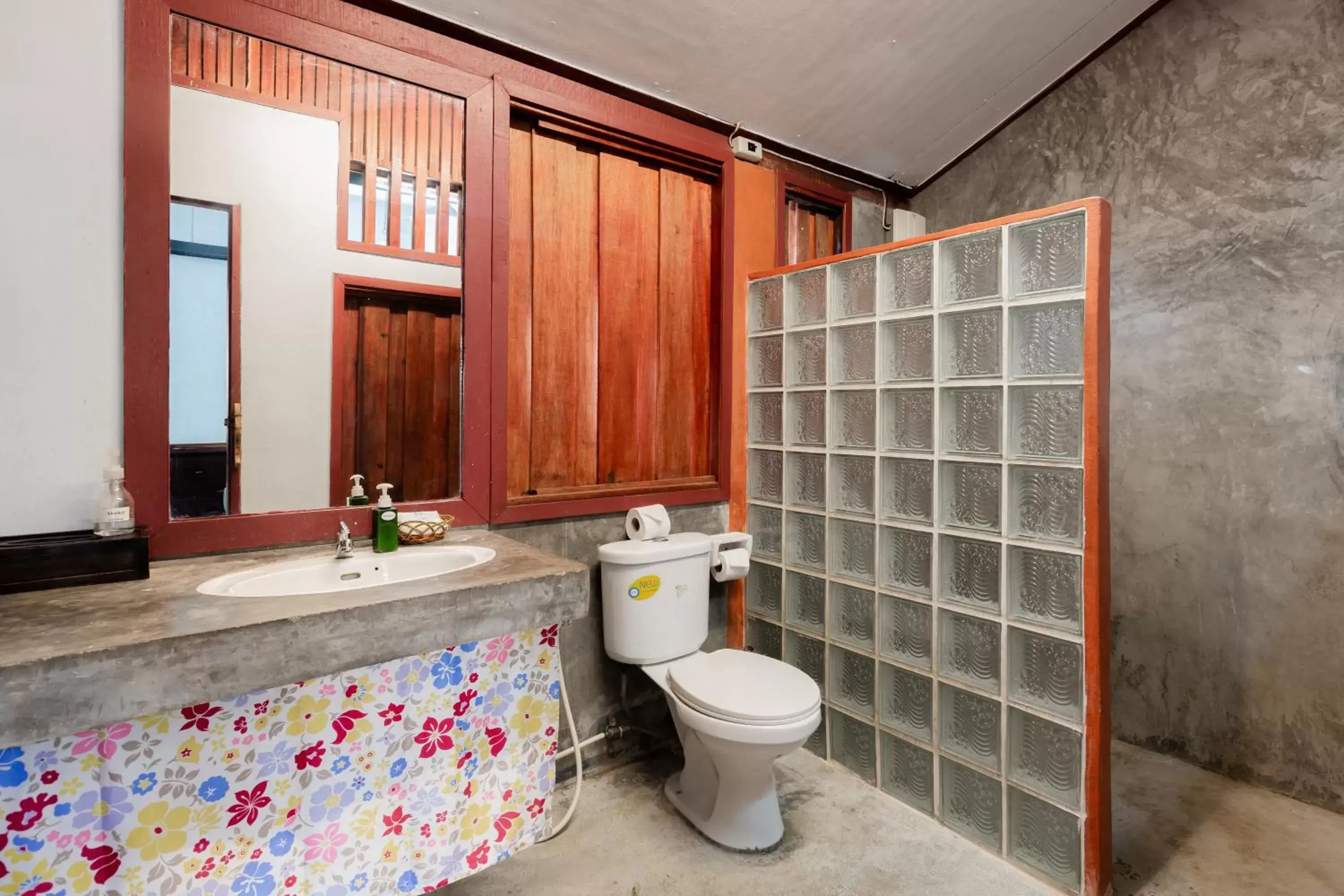 Bathroom in Green View Village Resort - SHA Plus
