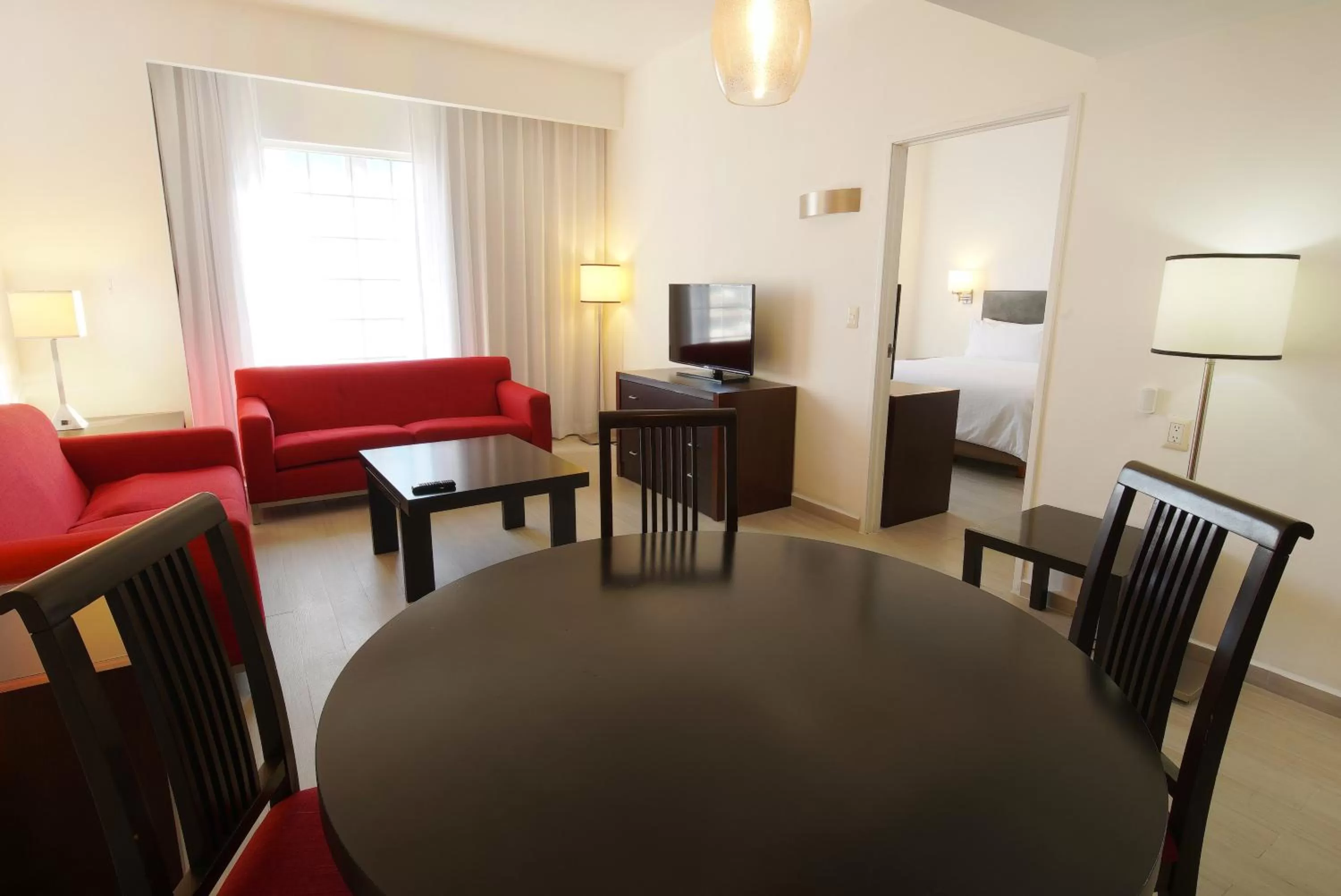 Photo of the whole room in Fiesta Inn Express Ciudad Obregón