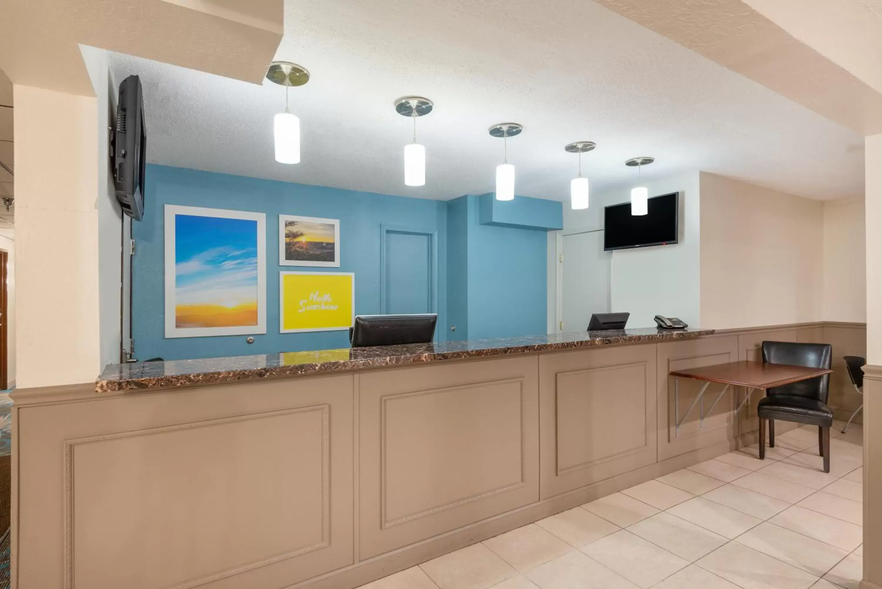 Lobby or reception in Days Inn by Wyndham Somerset PA I-70 I-76 Lobby or reception in Days Inn by Wyndham Somerset PA I-70 I-76