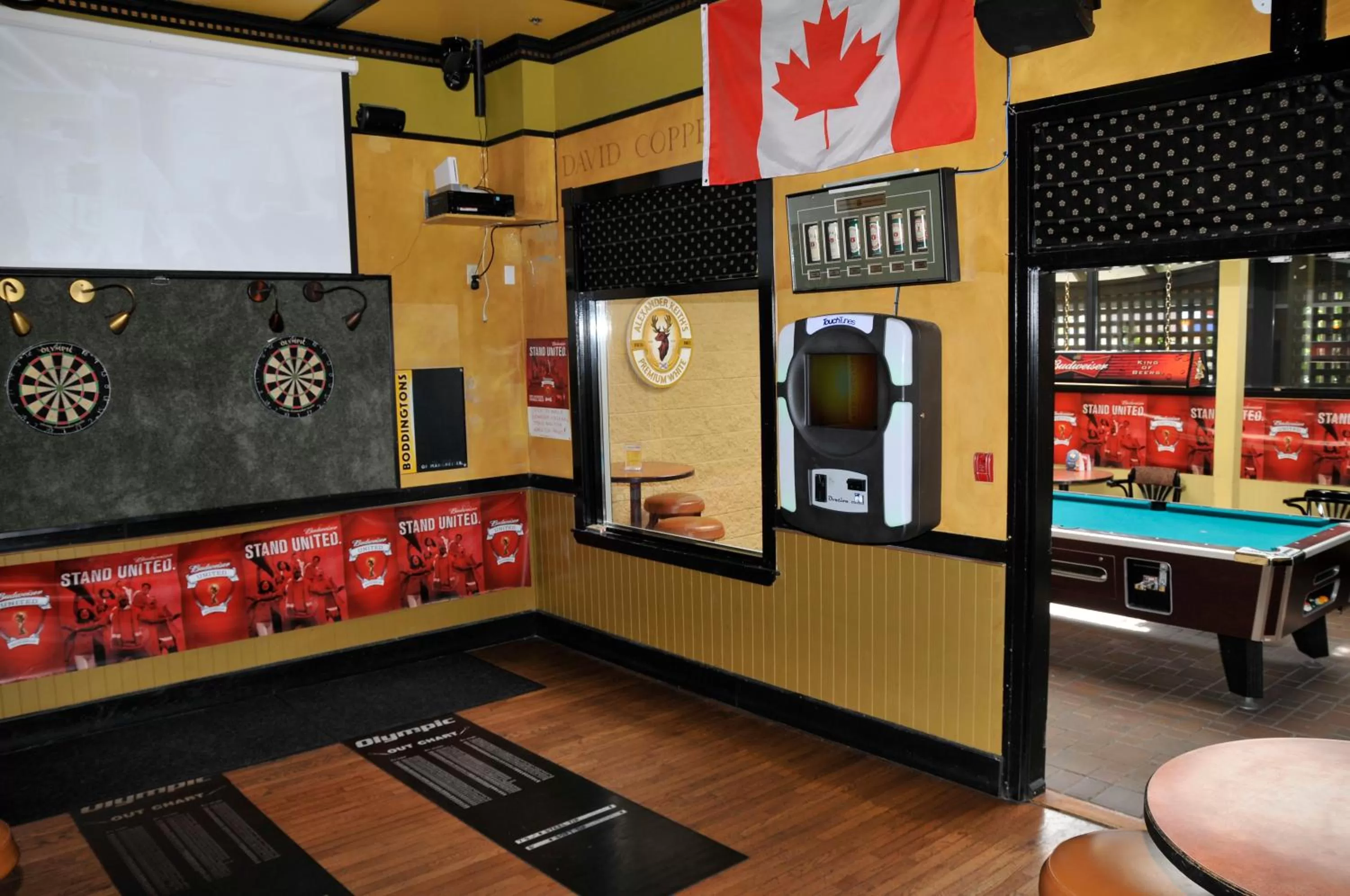 Restaurant/places to eat in Days Inn by Wyndham Victoria Airport Sidney