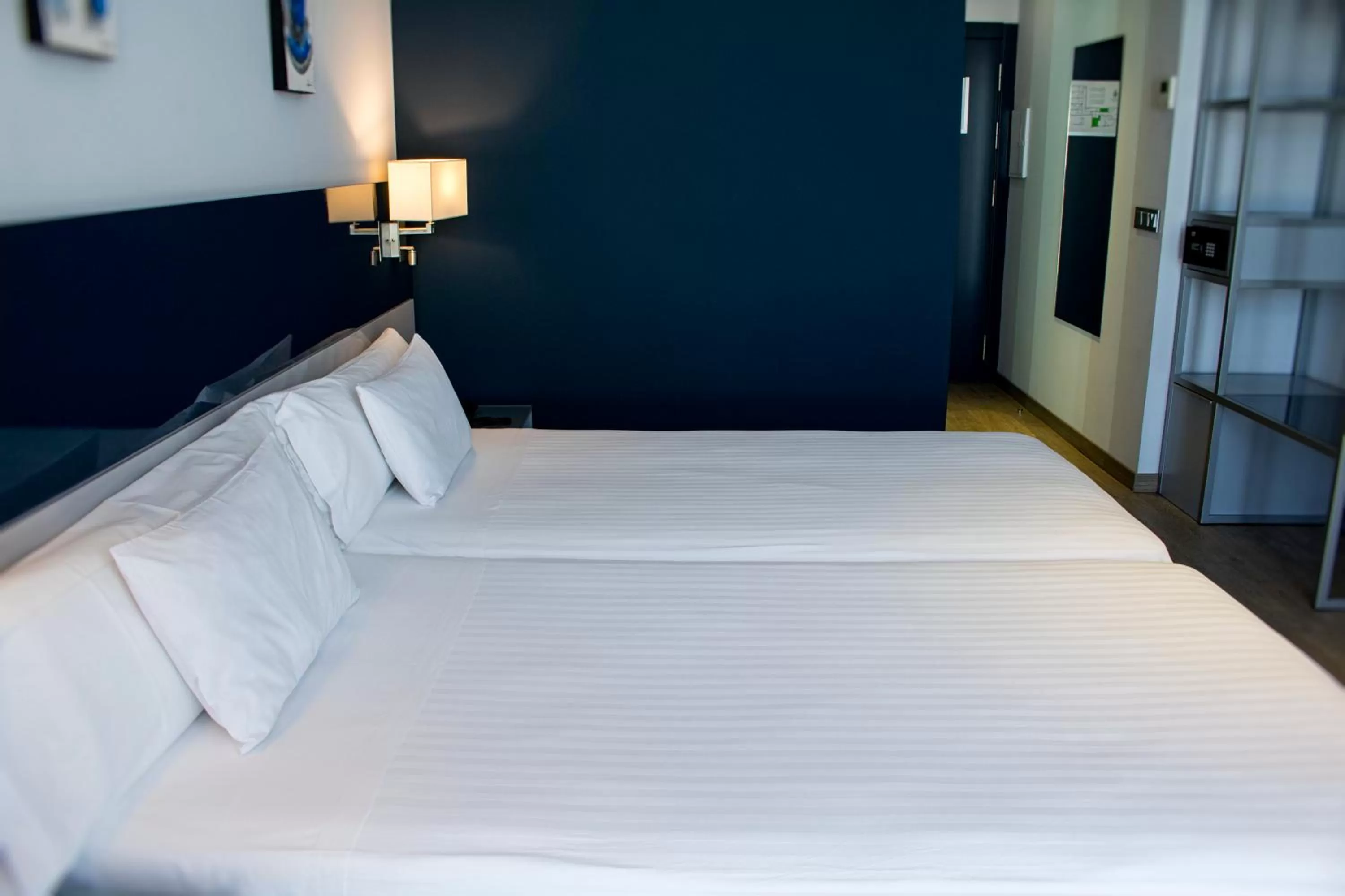 Photo of the whole room, Bed in Hotel Santa Eulalia