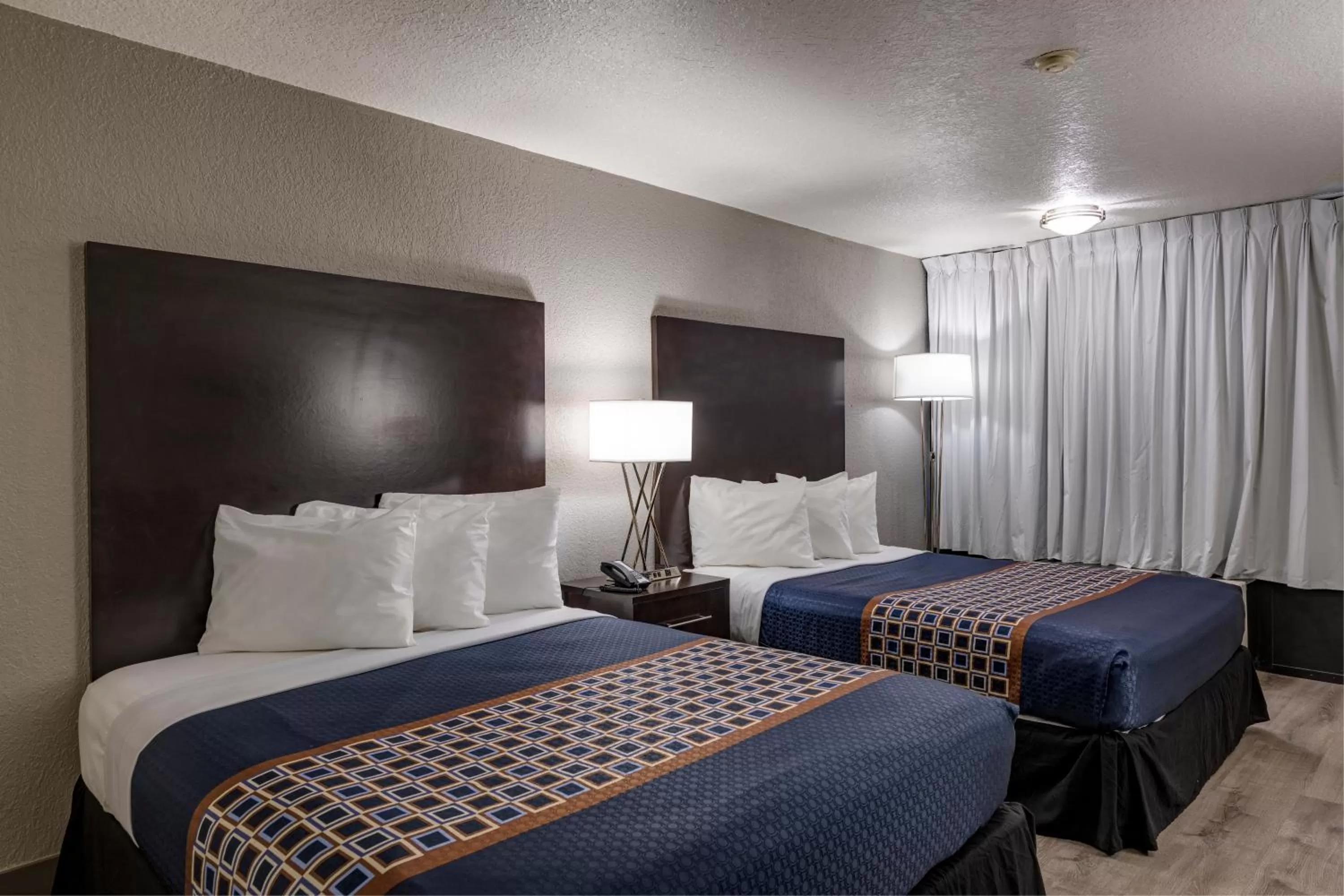 Bed in Hotel Monreale Express International Drive Orlando