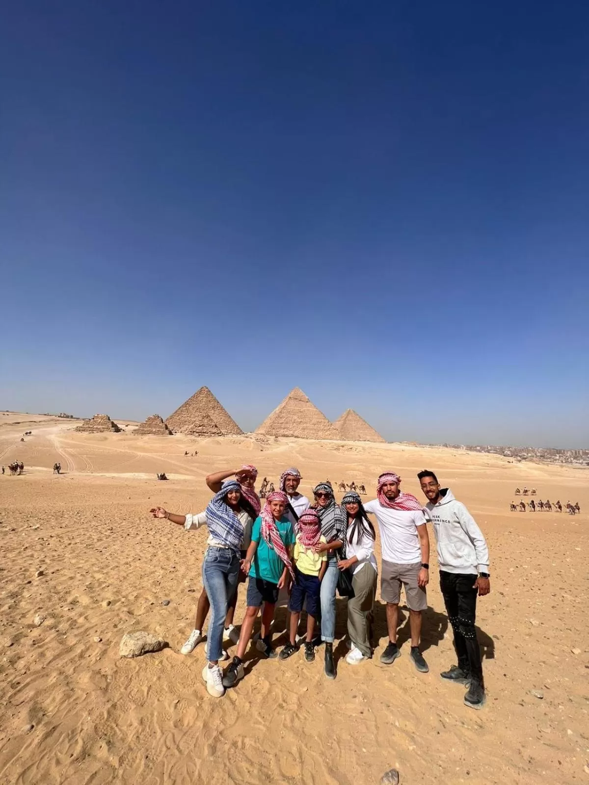 Nearby landmark, Horseback Riding in Eagles Pyramids View