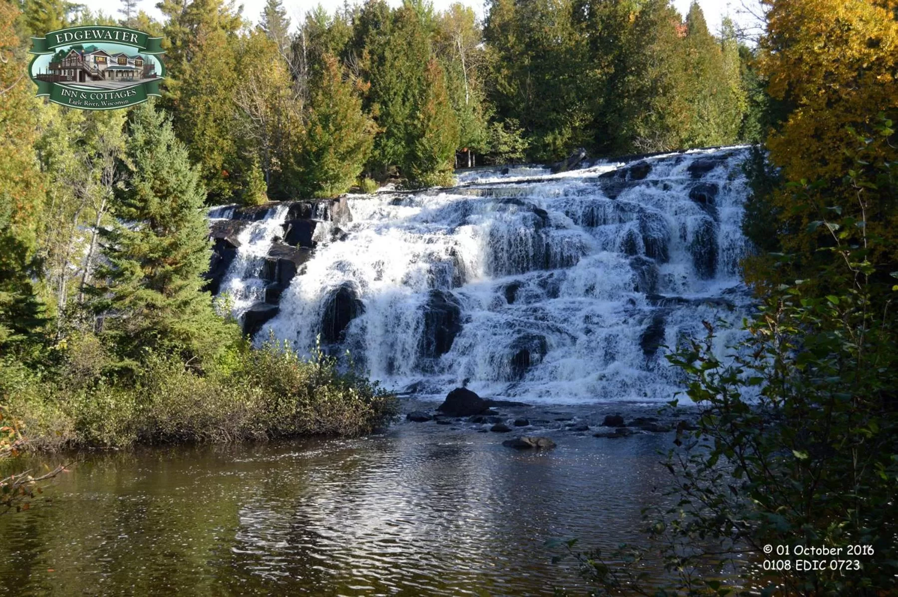 Natural Landscape in Edgewater Inn & Cottages