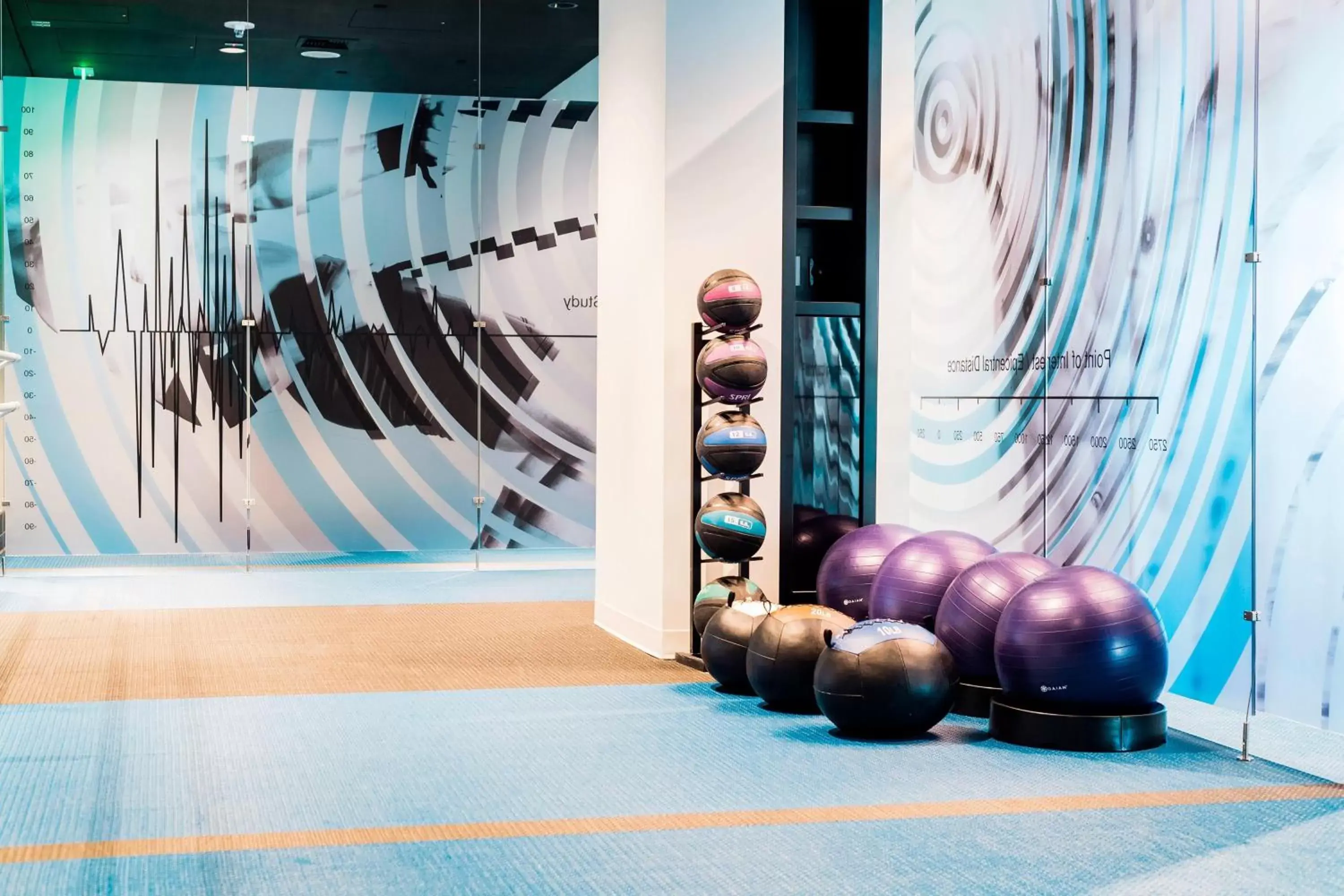 Fitness centre/facilities in W Bellevue