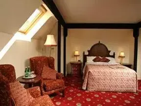 Superior Double Room in Taunton House Hotel