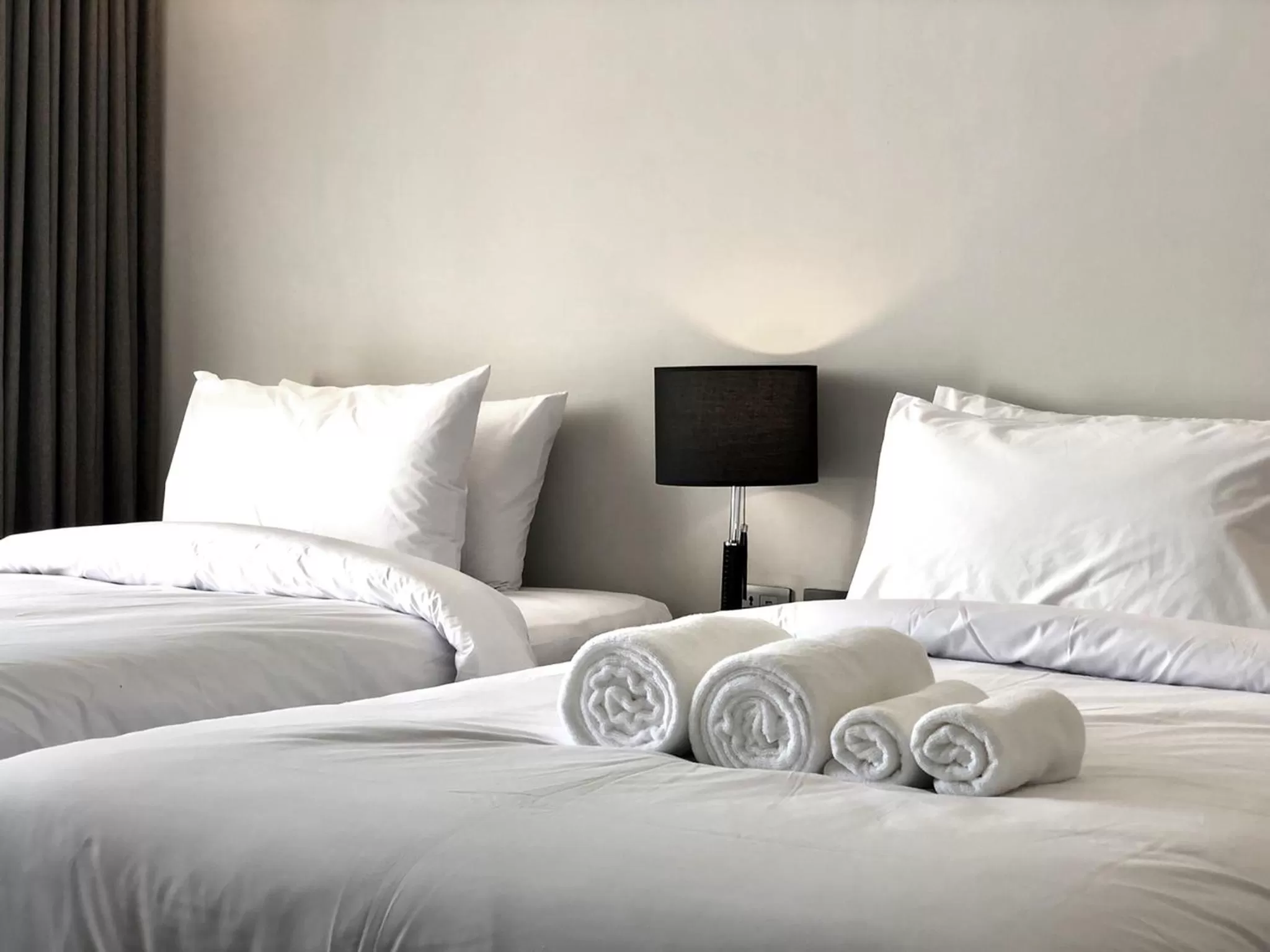 Bed in POR Daowadung NO PARKING