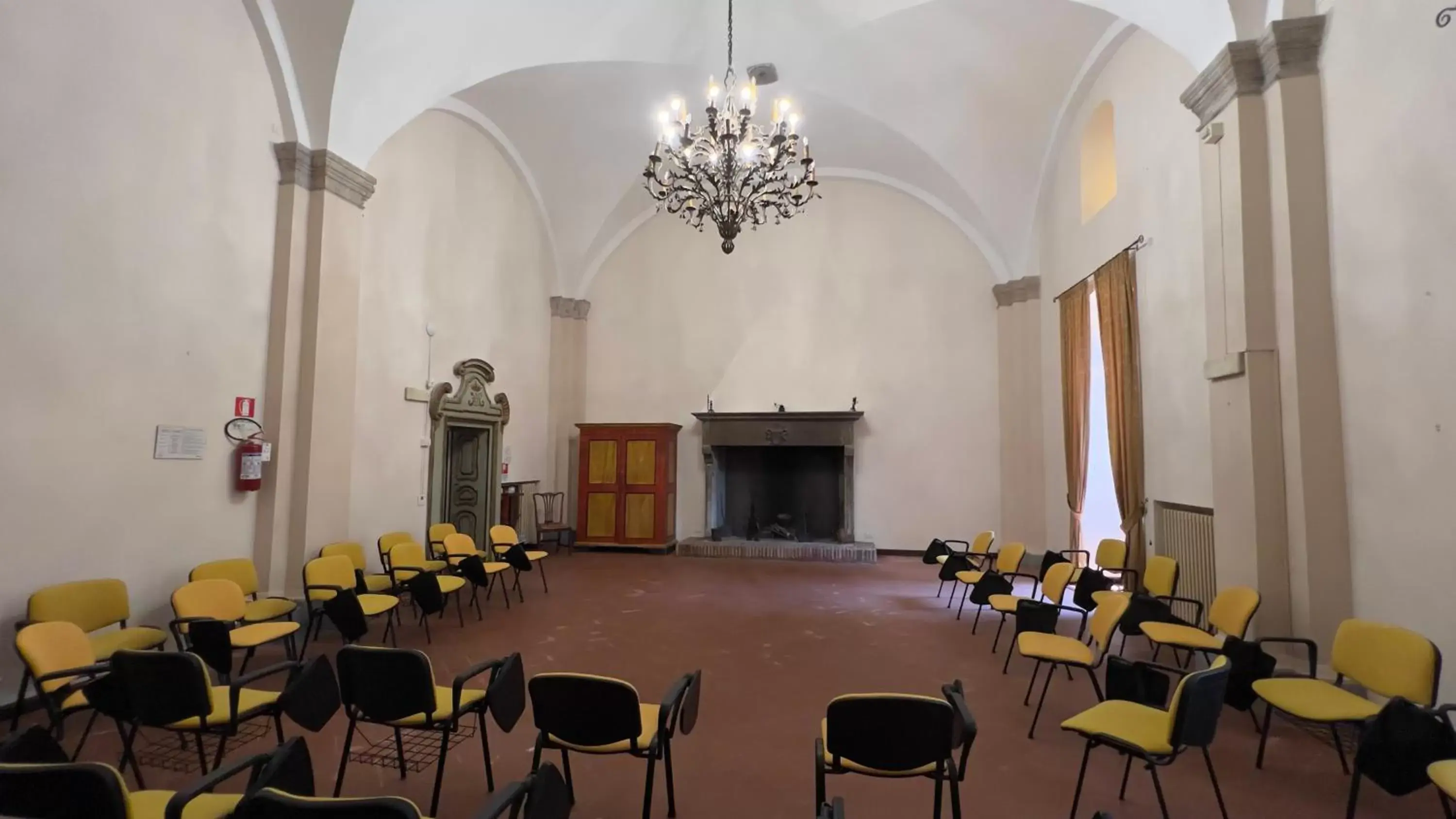 Meeting/conference room, Restaurant/Places to Eat in Monastero SS. Annunziata