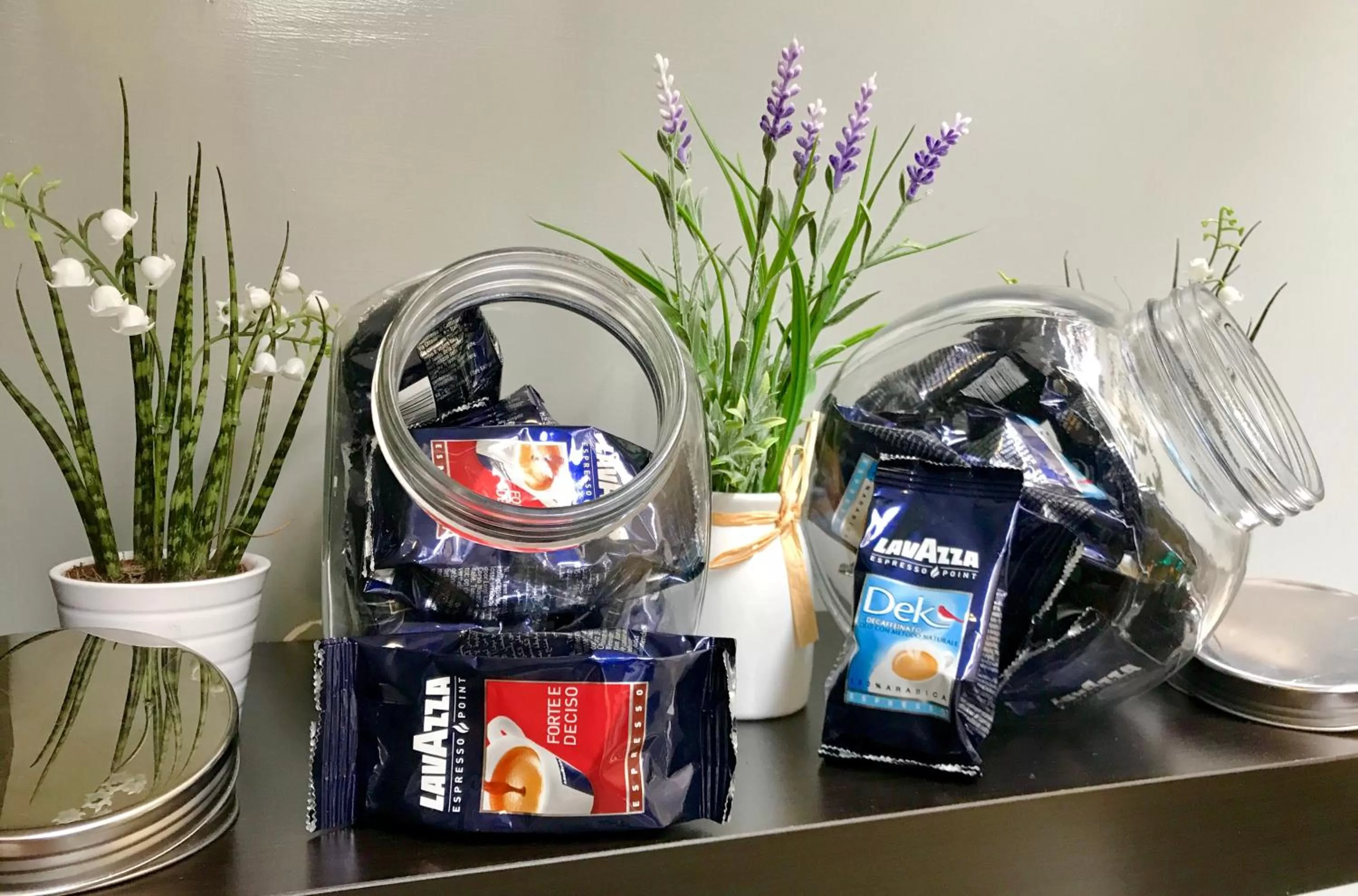 Food and drinks in Bourbon House