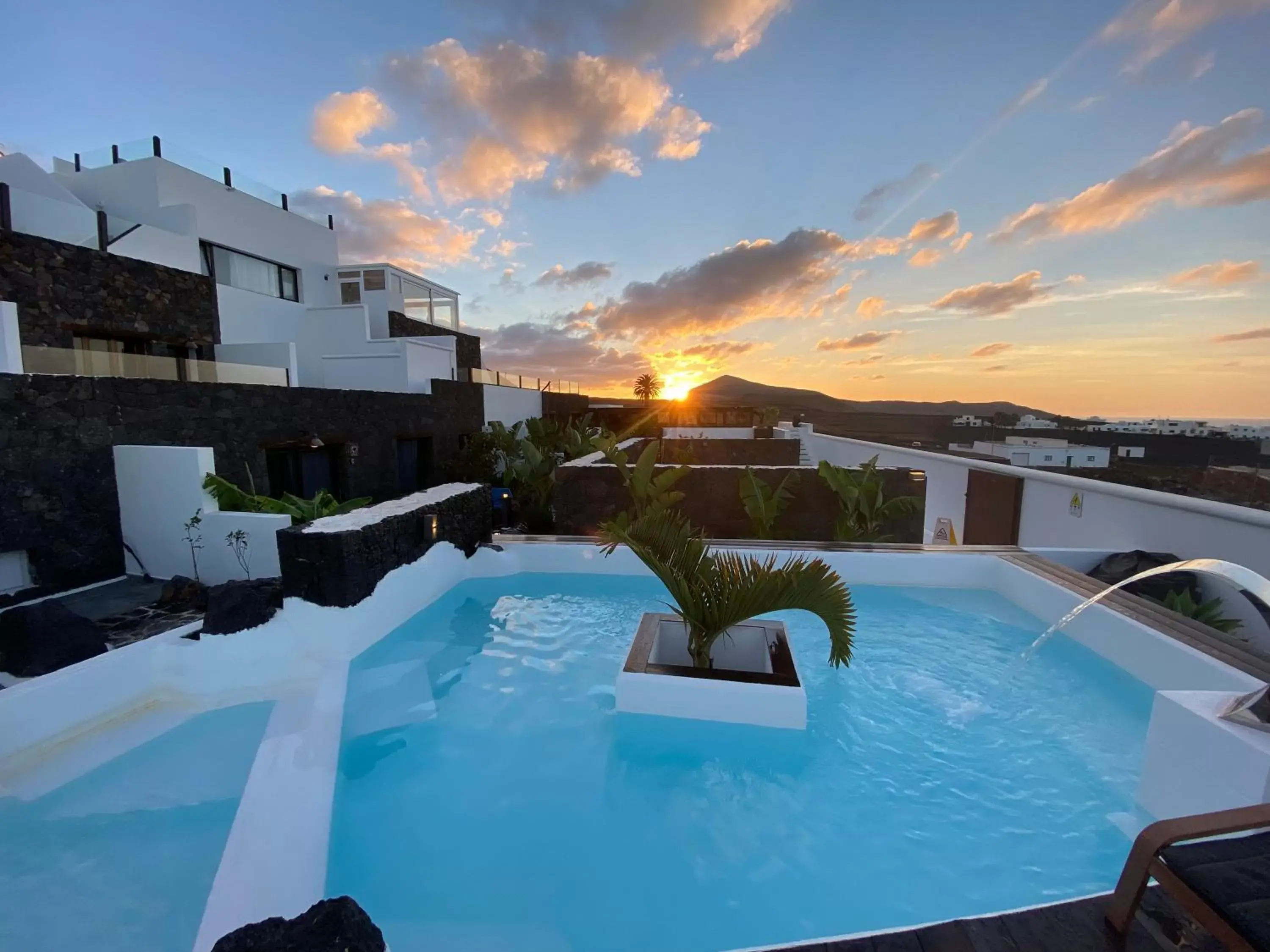 Swimming Pool in Finca Marisa