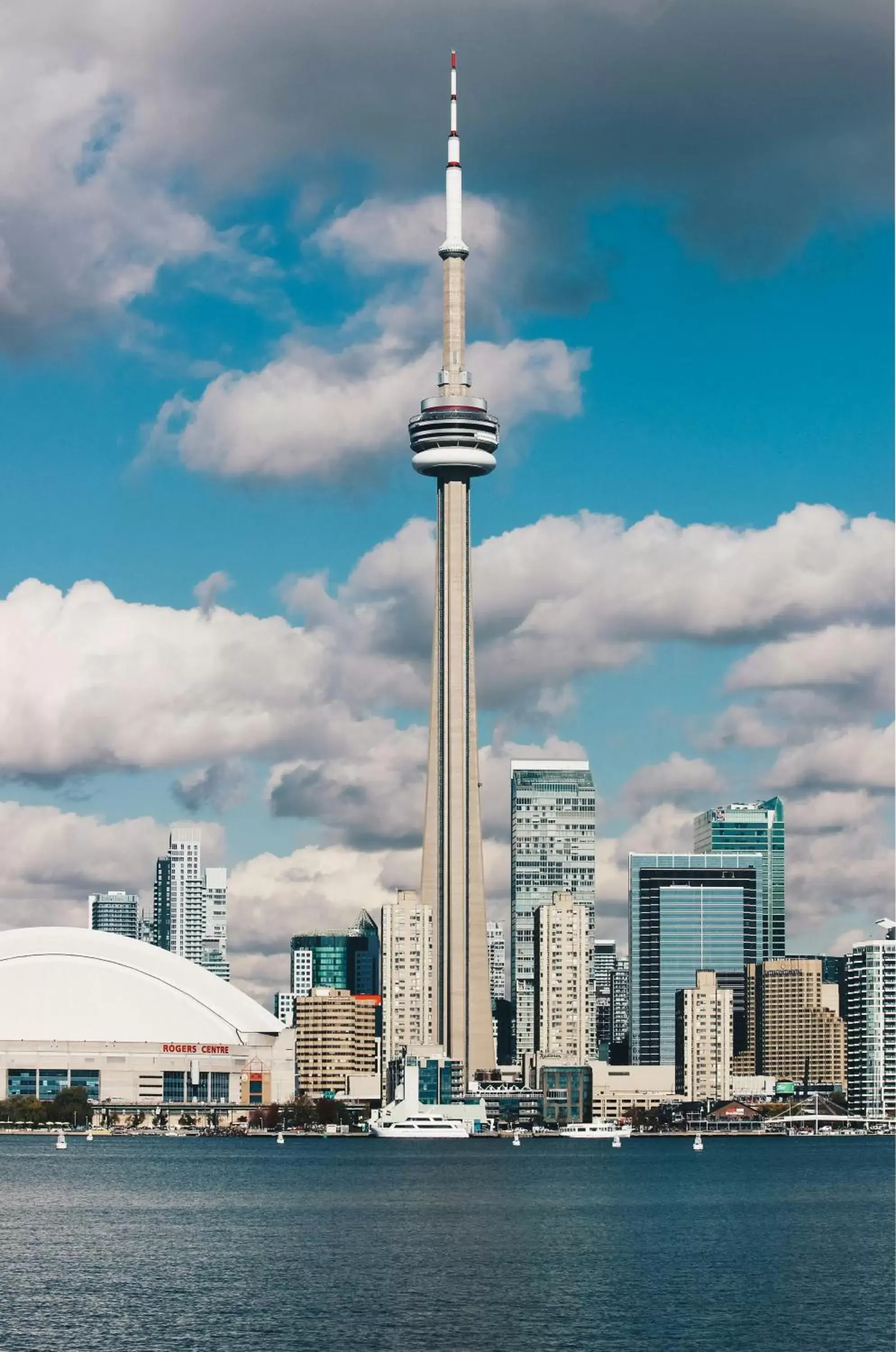 Nearby landmark in InterContinental Toronto Centre, an IHG Hotel