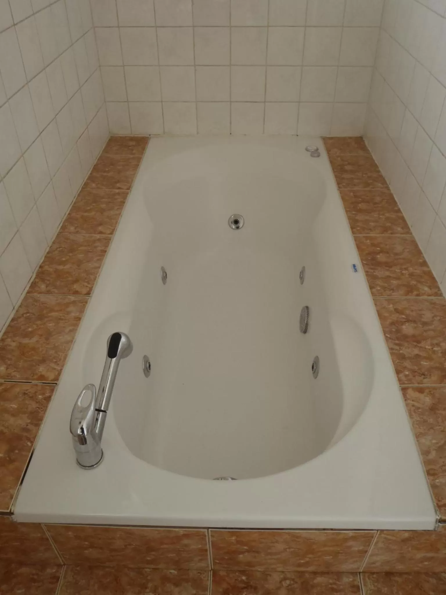 Bathroom in Hotel Green House