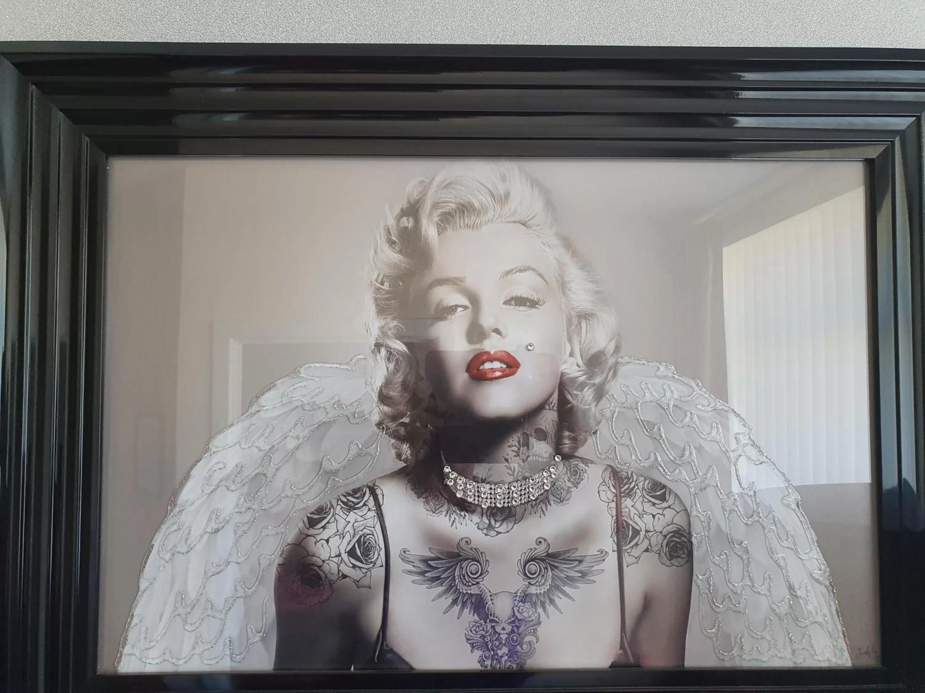 Decorative detail in The Dudley Hotel