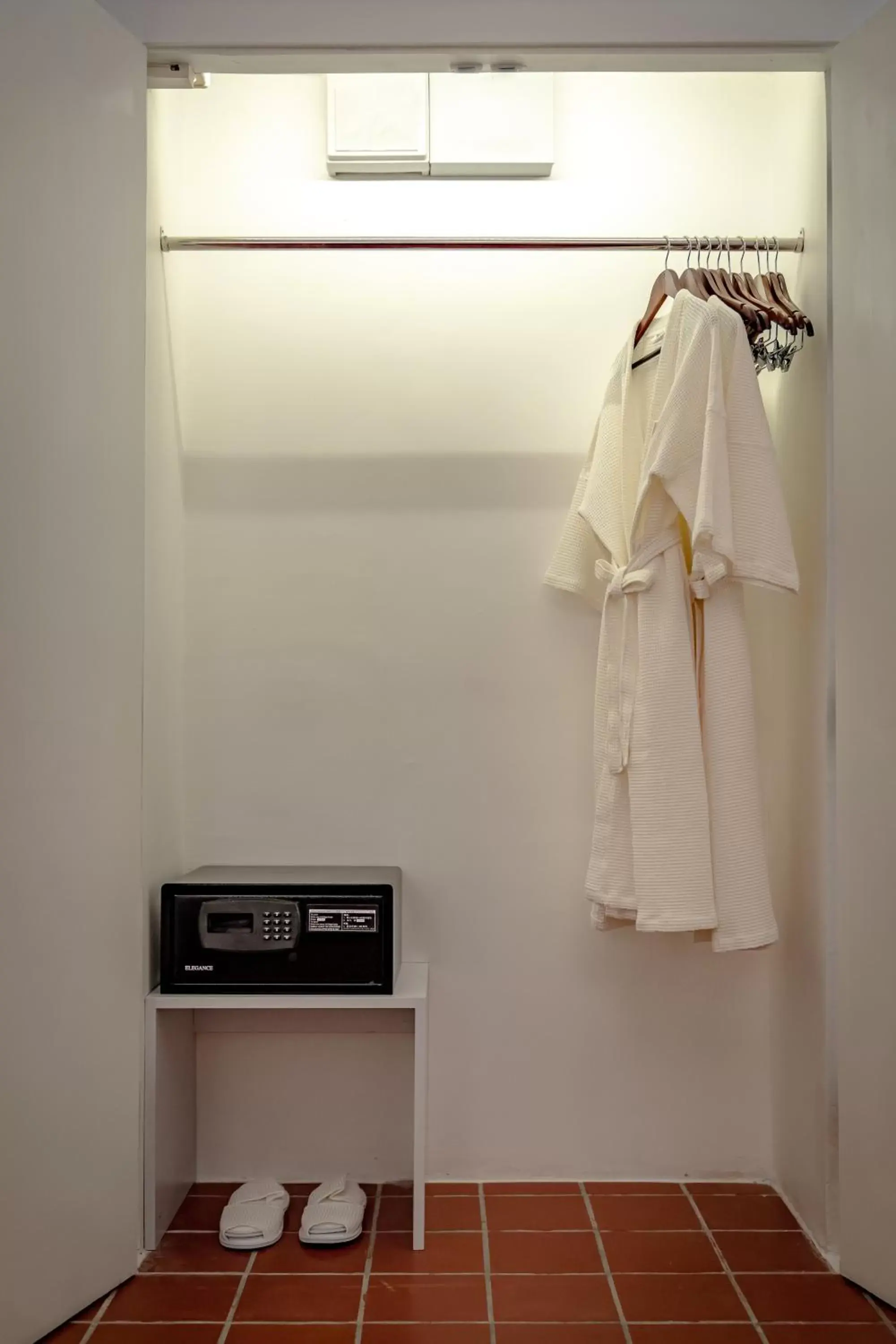 towels in Bella Nara Hotel Chiang Mai towels in Bella Nara Hotel Chiang Mai