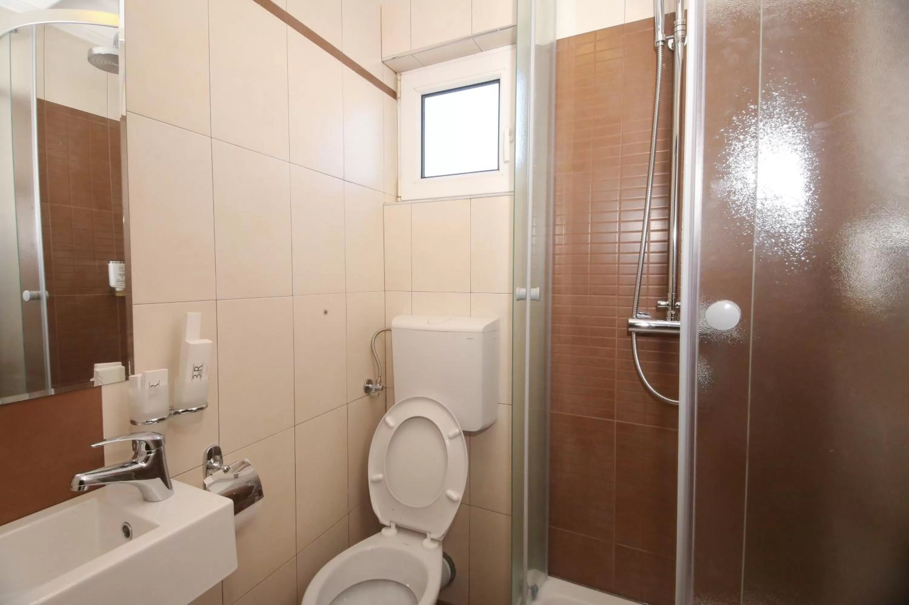 Shower in Bajadera Lux