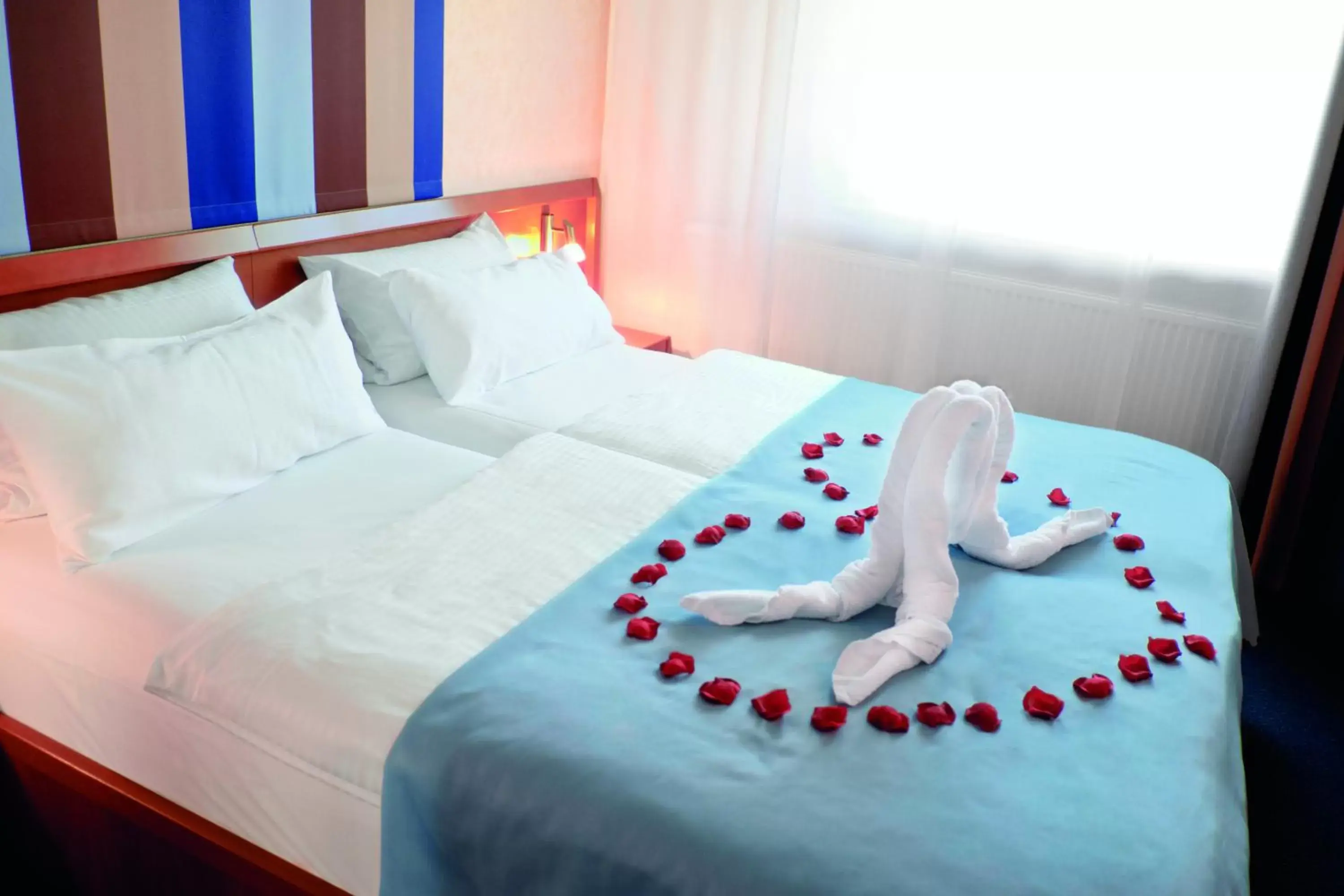 Comfort Double Room in Hotel Elysee Comfort Double Room in Hotel Elysee