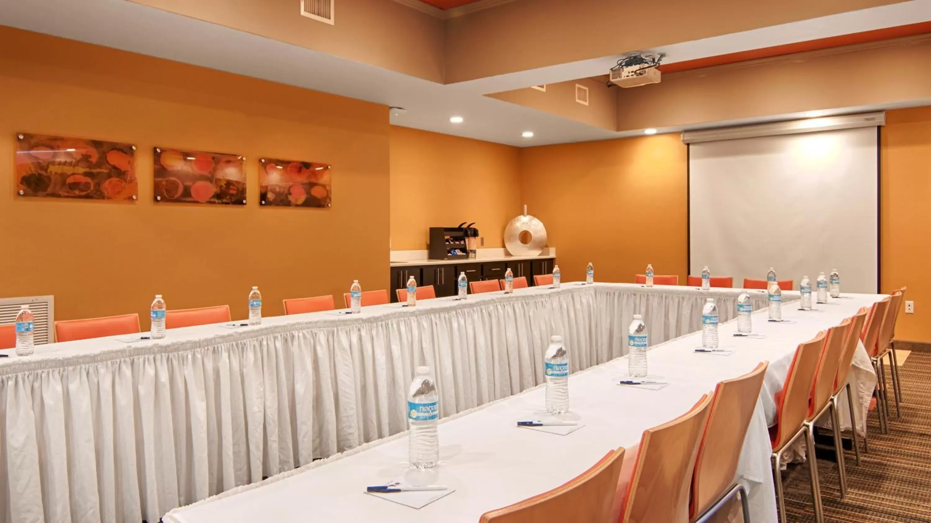 Meeting/conference room in Best Western Auburndale Inn & Suites