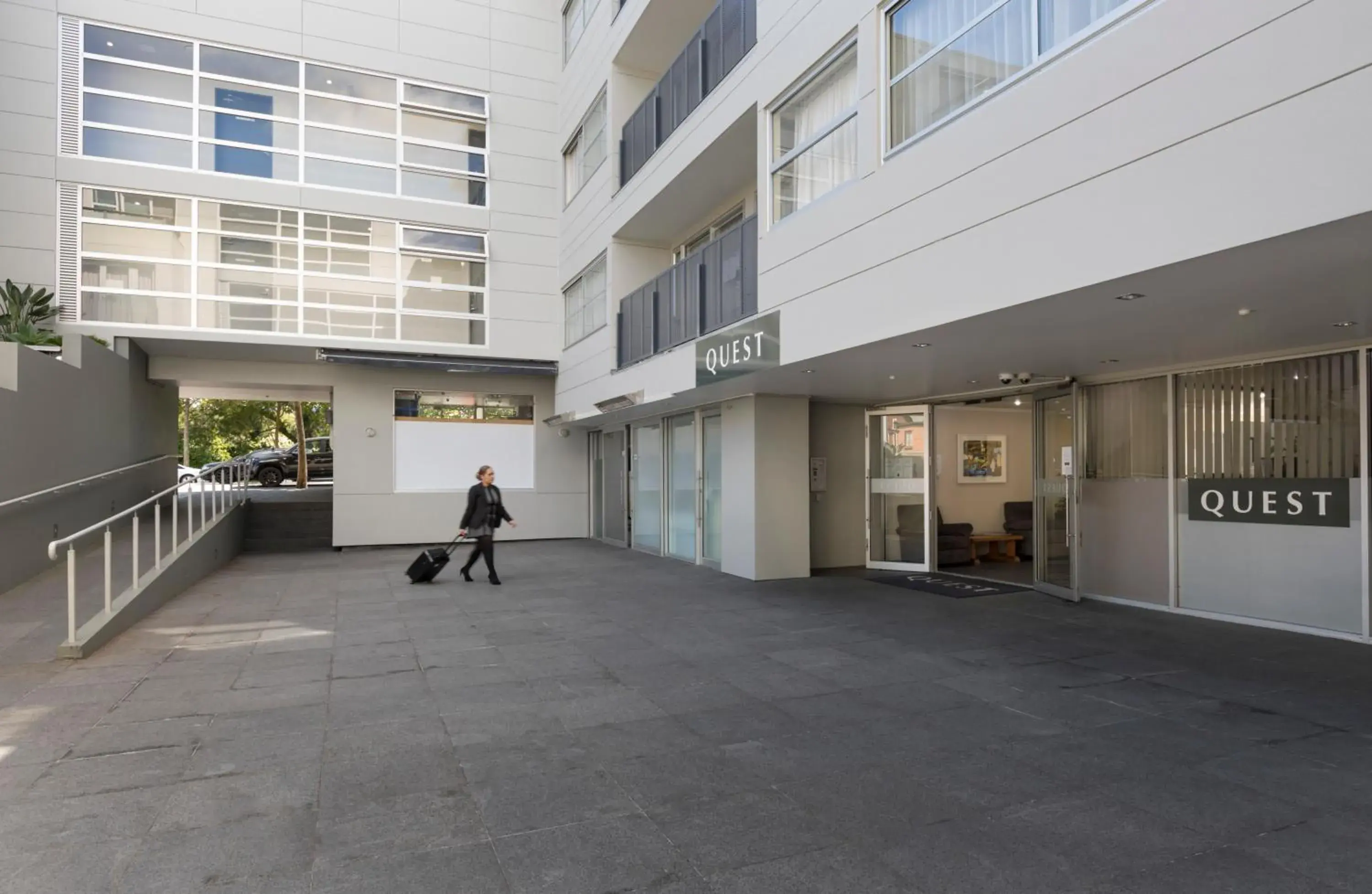 Quest Ponsonby Serviced Apartments