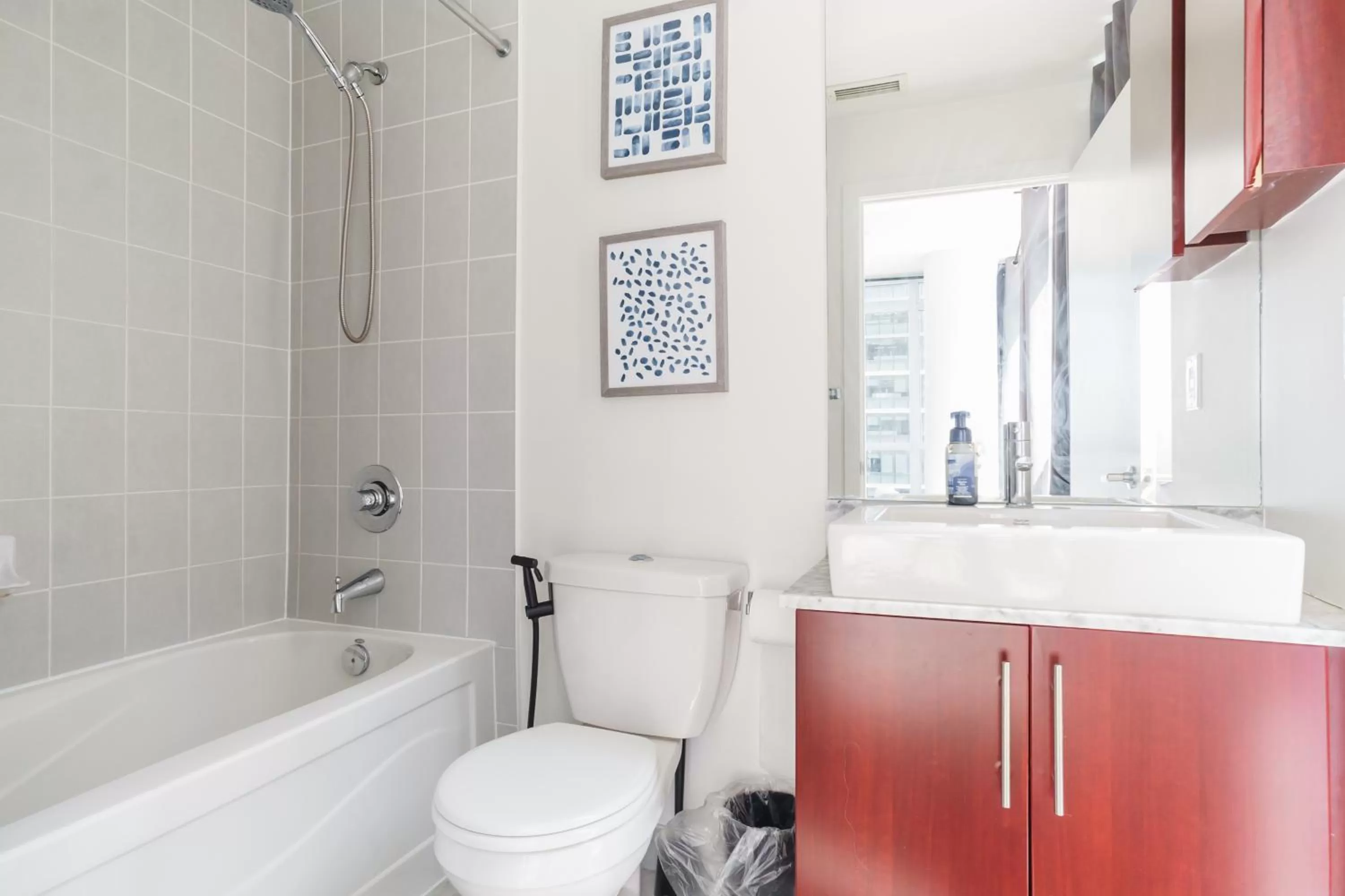 Bathroom in The Fairview