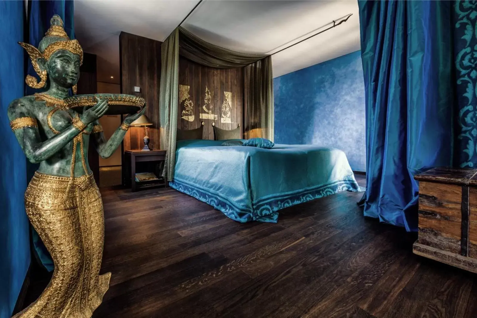 Photo of the whole room, Bed in Seerose Resort & Spa Photo of the whole room, Bed in Seerose Resort & Spa