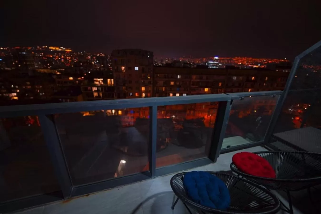 Facade/entrance, Balcony/Terrace in Hotel Linge
