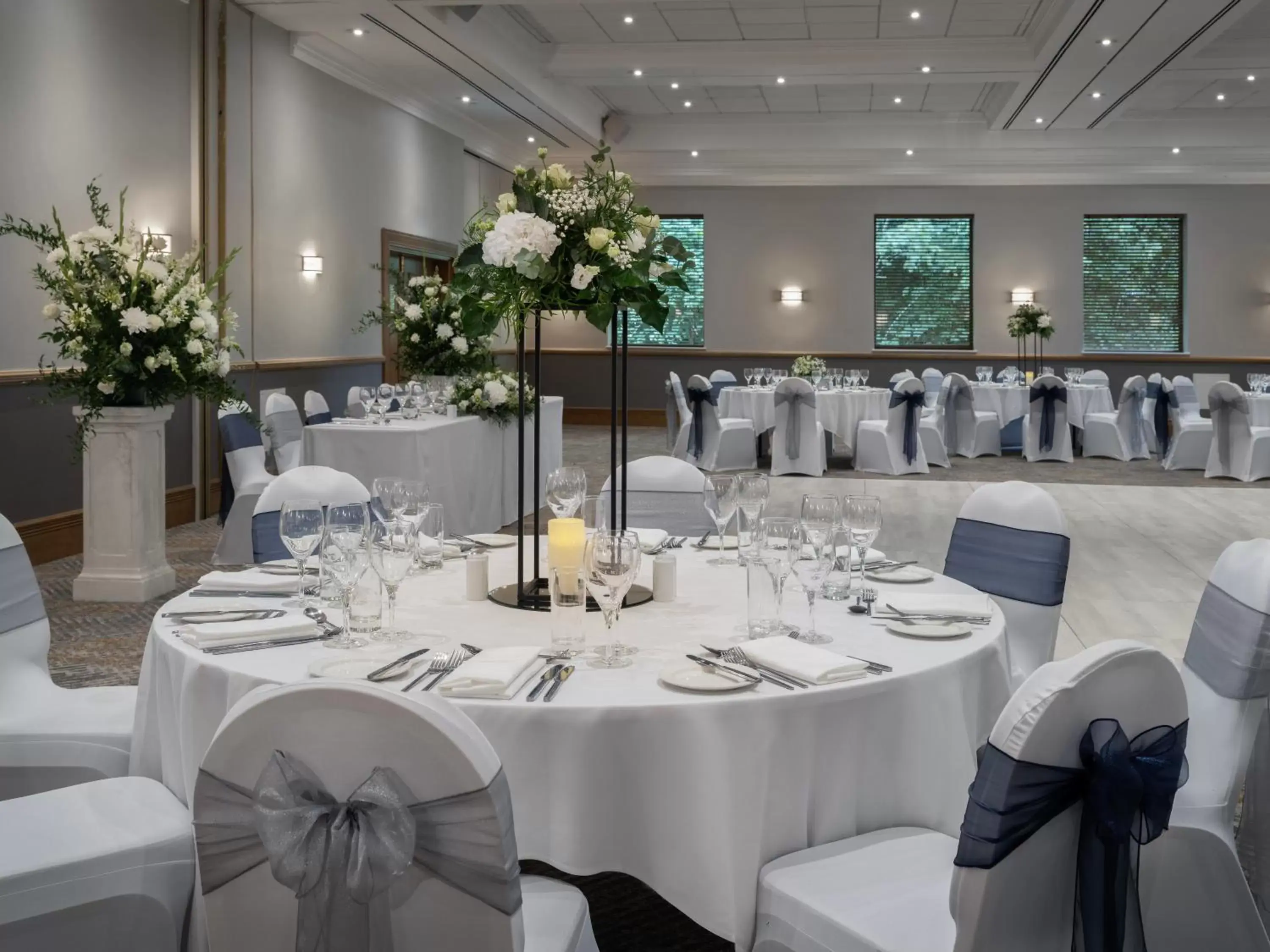 wedding, Banquet Facilities in Delta Hotels by Marriott Swindon