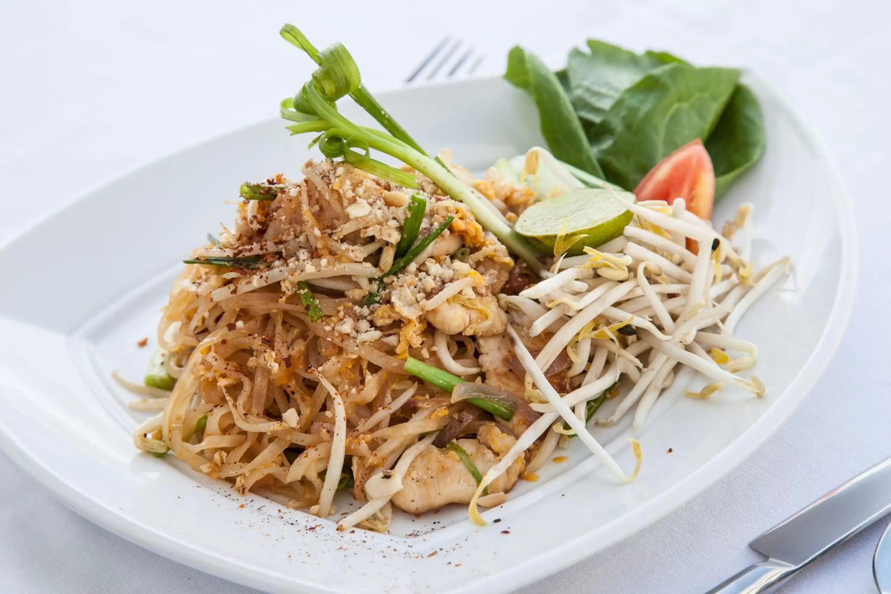 Food close-up in The Privilege Hotel Ezra Beach Club Food close-up in The Privilege Hotel Ezra Beach Club