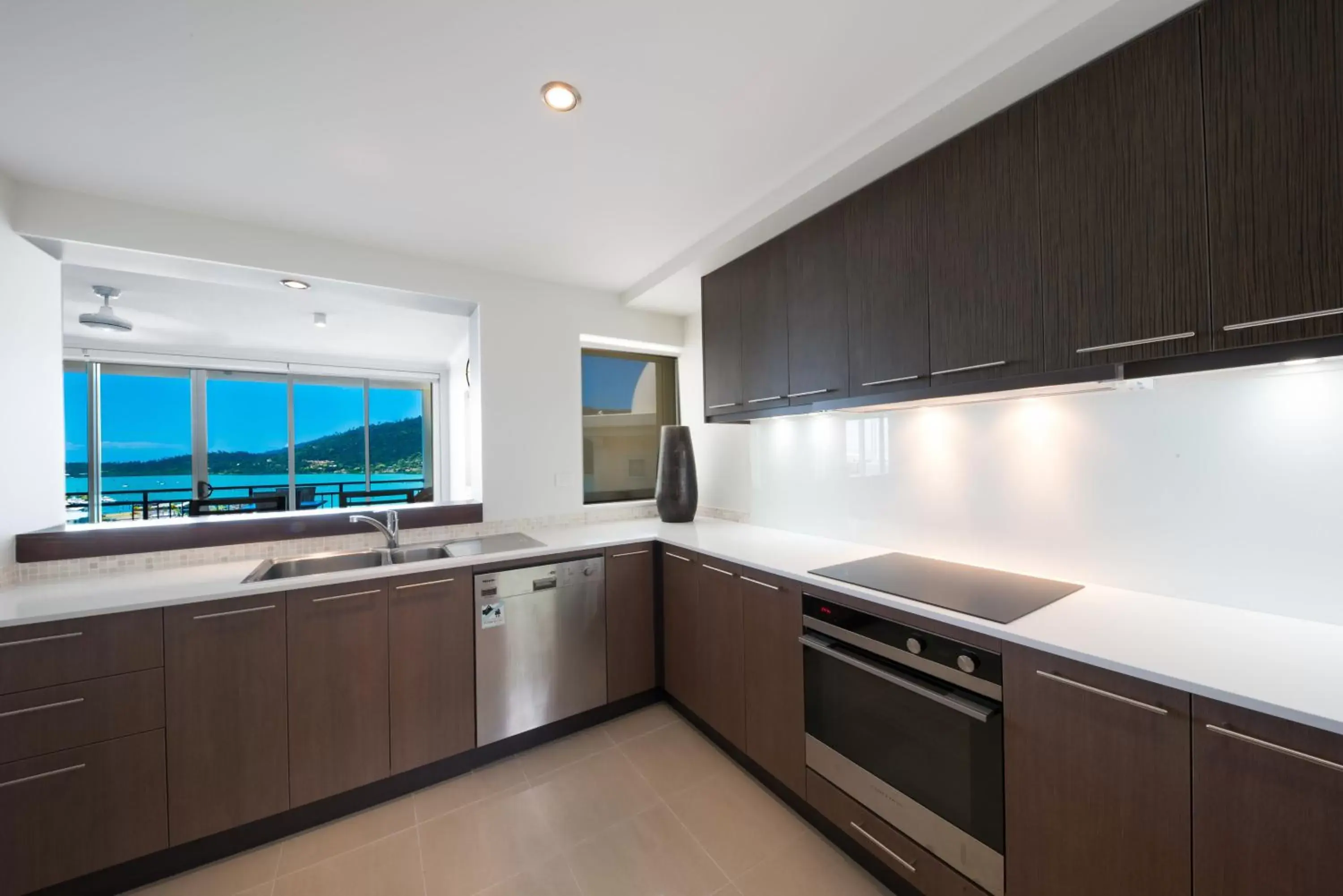 kitchen, Kitchen/Kitchenette in The Sebel Whitsundays